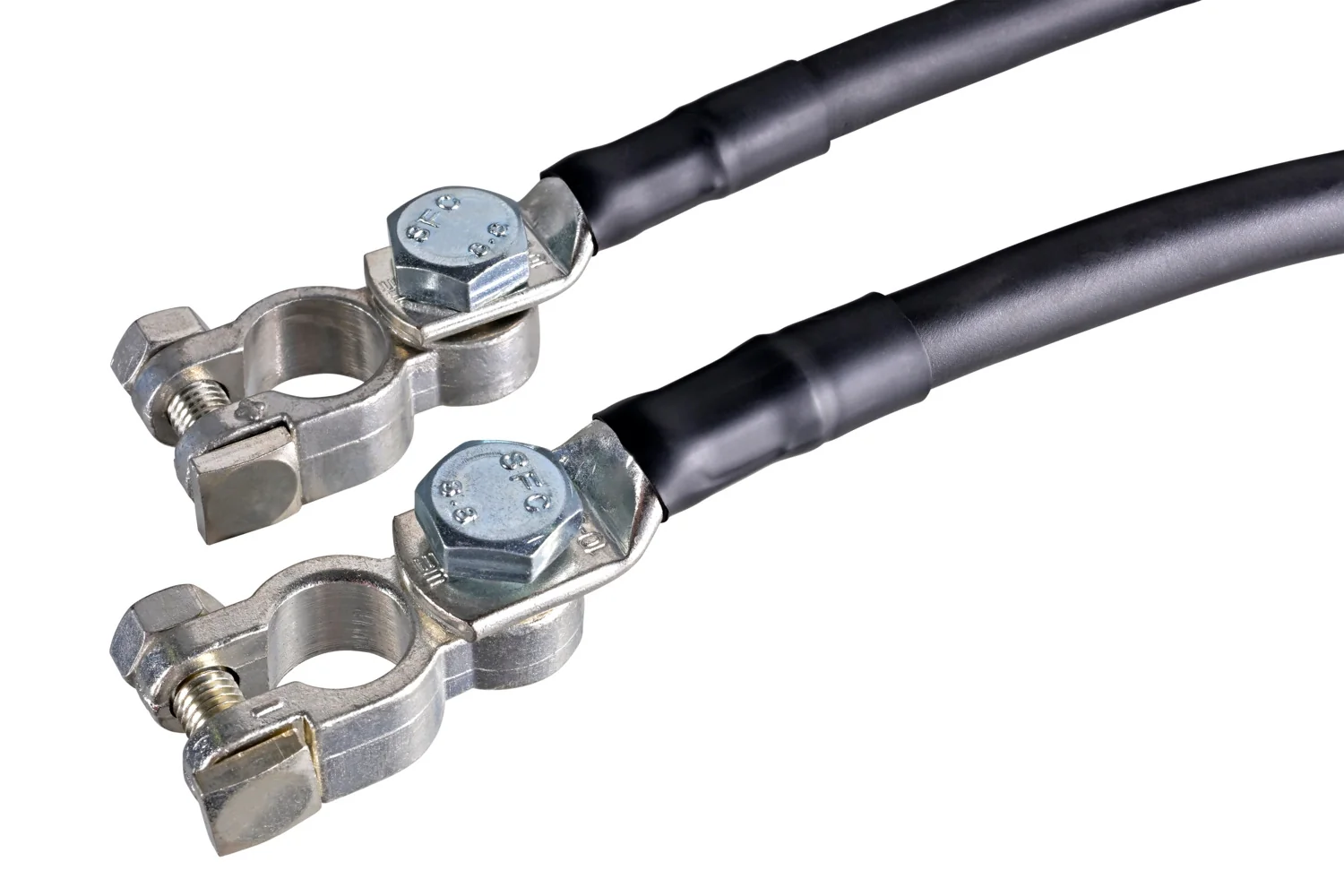 HELLA - 8KX 091 392-321 - Masseband, für Pluspol/für Minuspol, Batteriepol-Ø: 15.9/17.5mm, 35mm², Meng
