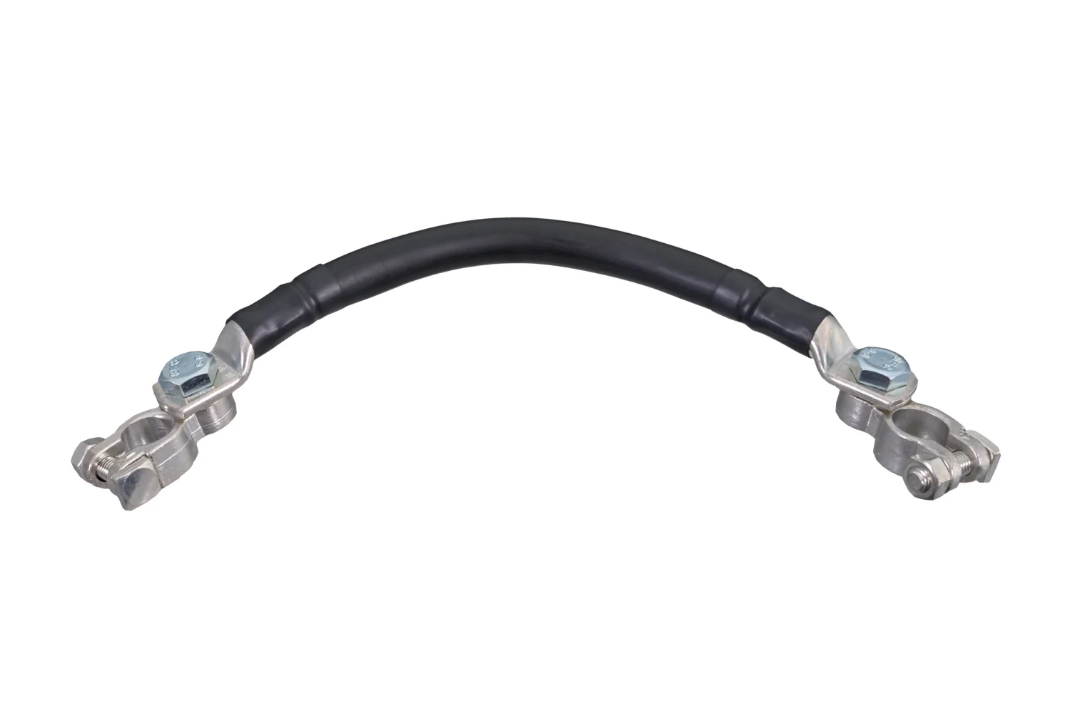 HELLA - 8KX 091 392-521 - Masseband, für Pluspol/für Minuspol, Batteriepol-Ø: 15.9/17.5mm, 70mm², Meng
