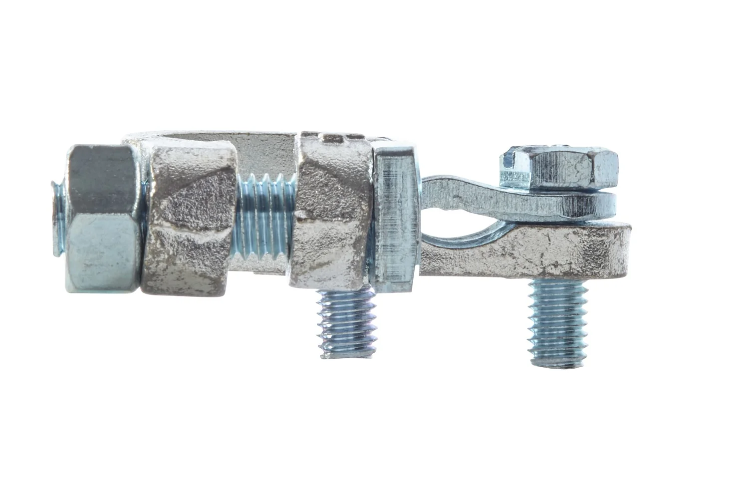 HELLA - 8KX 091 450-031 - Batteriepolklemme, für Pluspol/Gussteil, Batteriepol-Ø: 17.5mm, Menge: 1