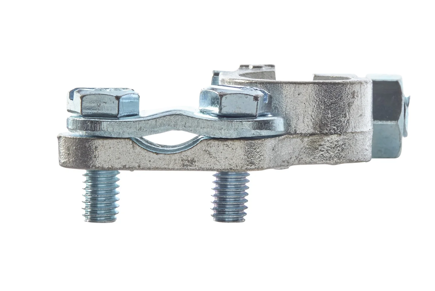HELLA - 8KX 091 450-031 - Batteriepolklemme, für Pluspol/Gussteil, Batteriepol-Ø: 17.5mm, Menge: 1