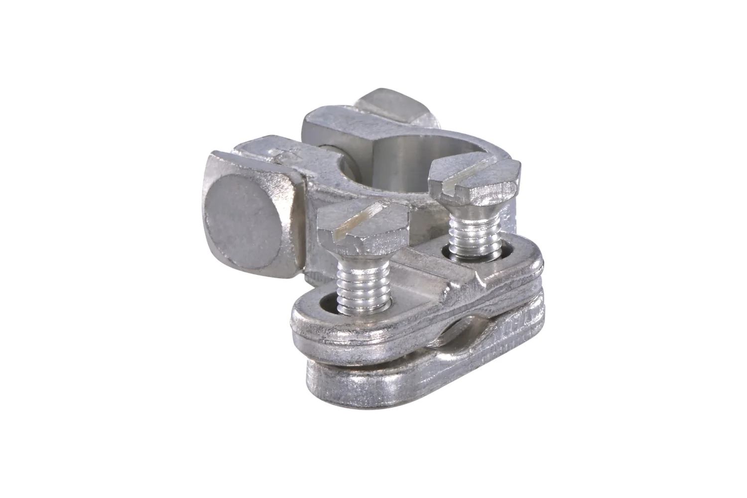 HELLA - 8KX 091 450-042 - Batteriepolklemme, für Pluspol/Pressteil, Batteriepol-Ø: 17.5mm, DIN/ISO: 723