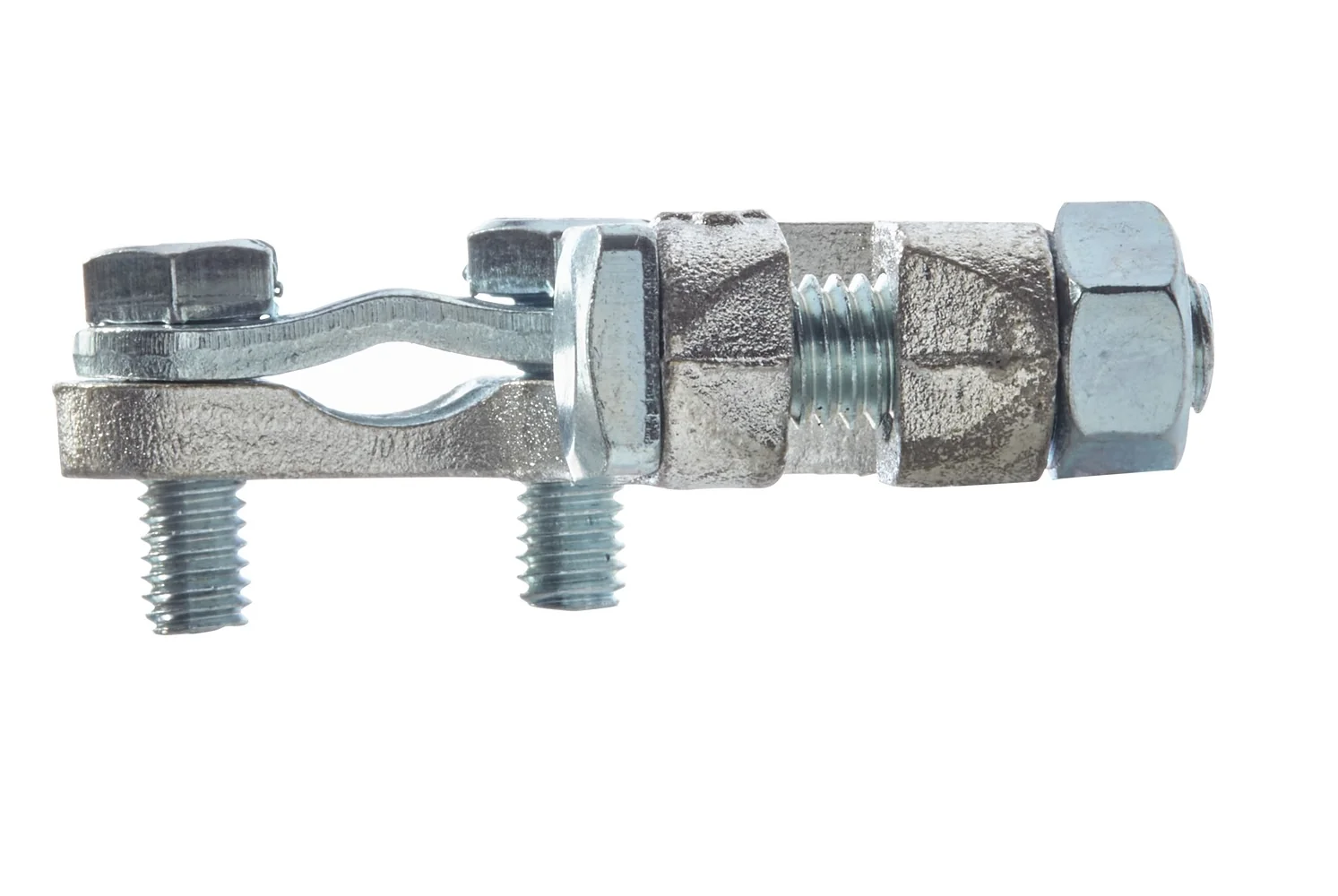 HELLA - 8KX 091 451-031 - Batteriepolklemme, für Pluspol/Gussteil, Batteriepol-Ø: 17.5mm, Menge: 1