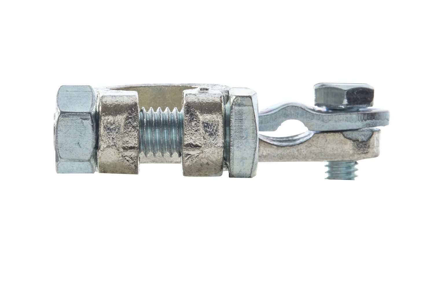 HELLA - 8KX 091 452-031 - Batteriepolklemme, für Minuspol/Gussteil, Batteriepol-Ø: 15.9mm, Menge: 1