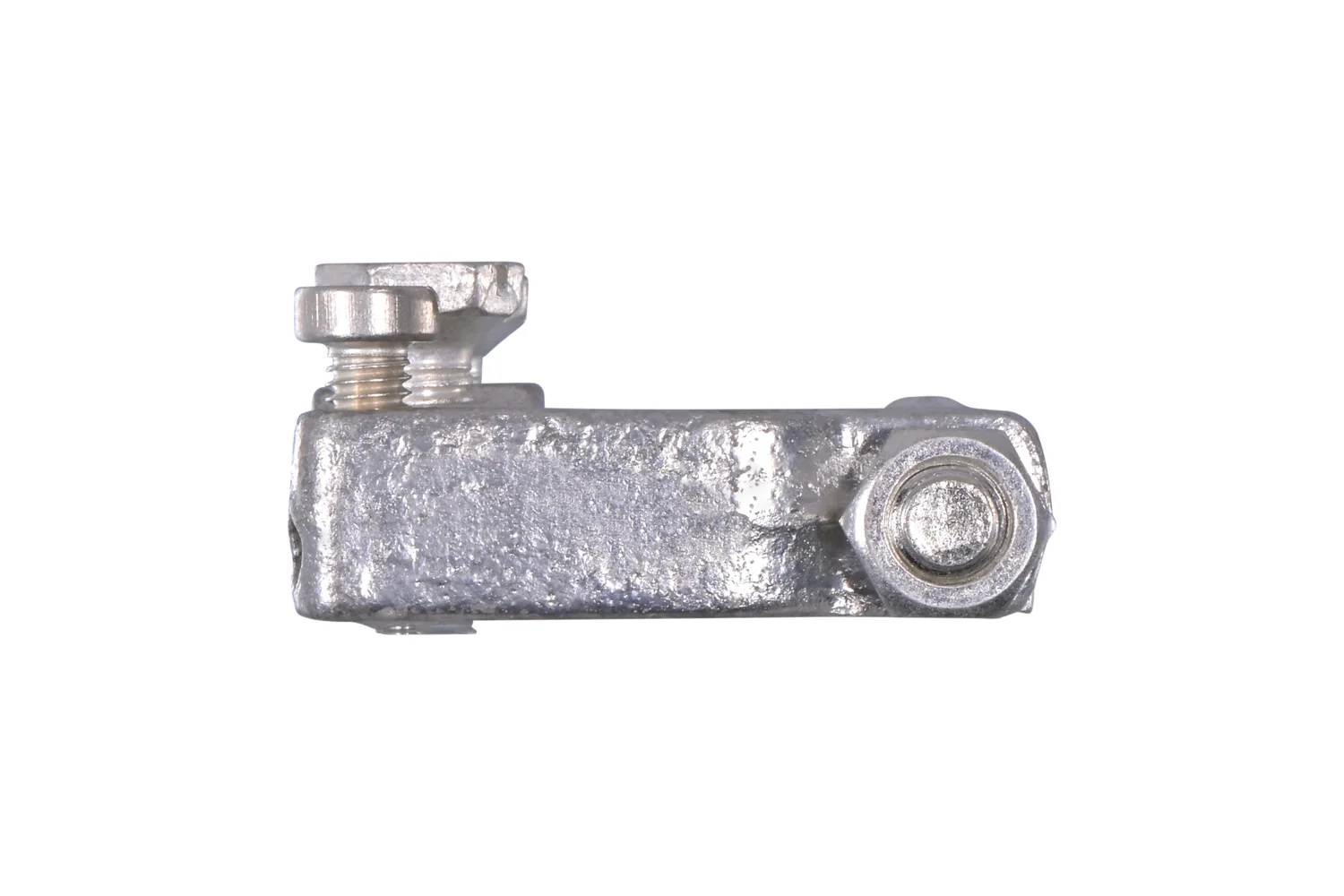 HELLA - 8KX 707 911-042 - Batteriepolklemme, für Pluspol/Gussteil, Batteriepol-Ø: 17.5mm, Menge: 5