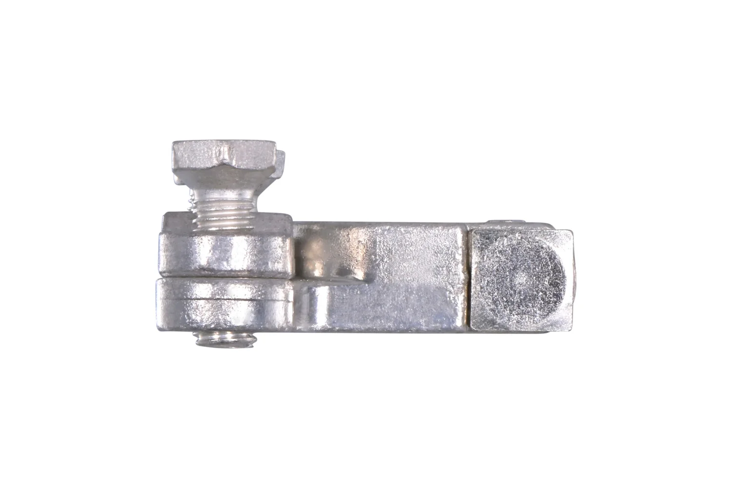 HELLA - 8KX 707 911-062 - Batteriepolklemme, für Pluspol/Pressteil, Batteriepol-Ø: 17.5mm, Menge: 5