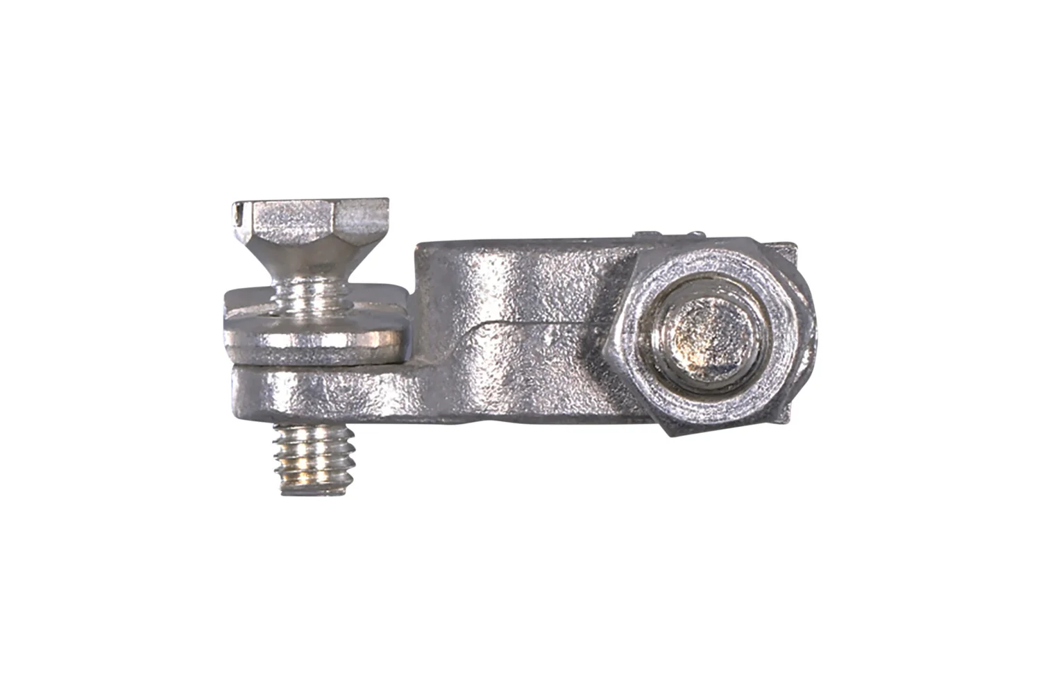 HELLA - 8KX 707 911-102 - Batteriepolklemme, für Pluspol/Pressteil, Batteriepol-Ø: 12.8mm, Menge: 5