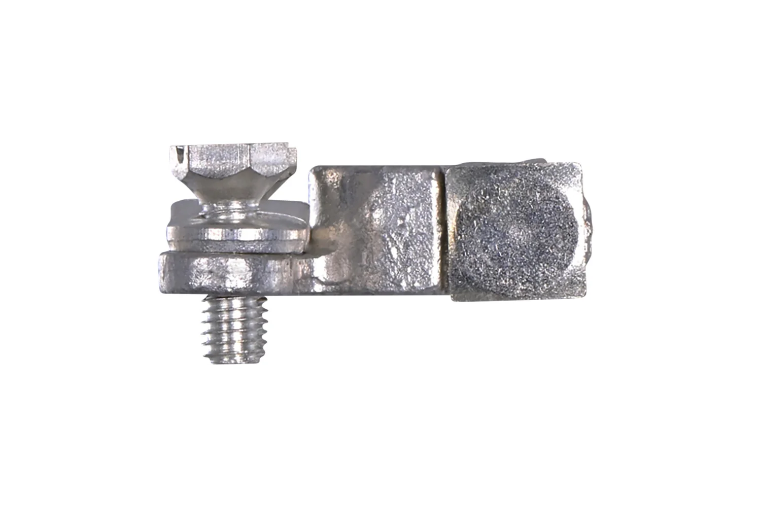 HELLA - 8KX 707 911-112 - Batteriepolklemme, für Pluspol/Pressteil, Batteriepol-Ø: 11.2mm, Menge: 5