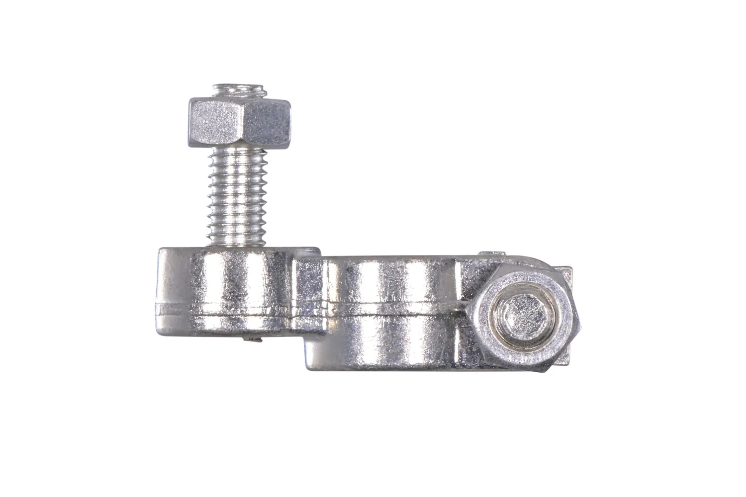 HELLA - 8KX 707 914-022 - Batteriepolklemme, für Minuspol/Pressteil, Batteriepol-Ø: 15.9mm, Menge: 5