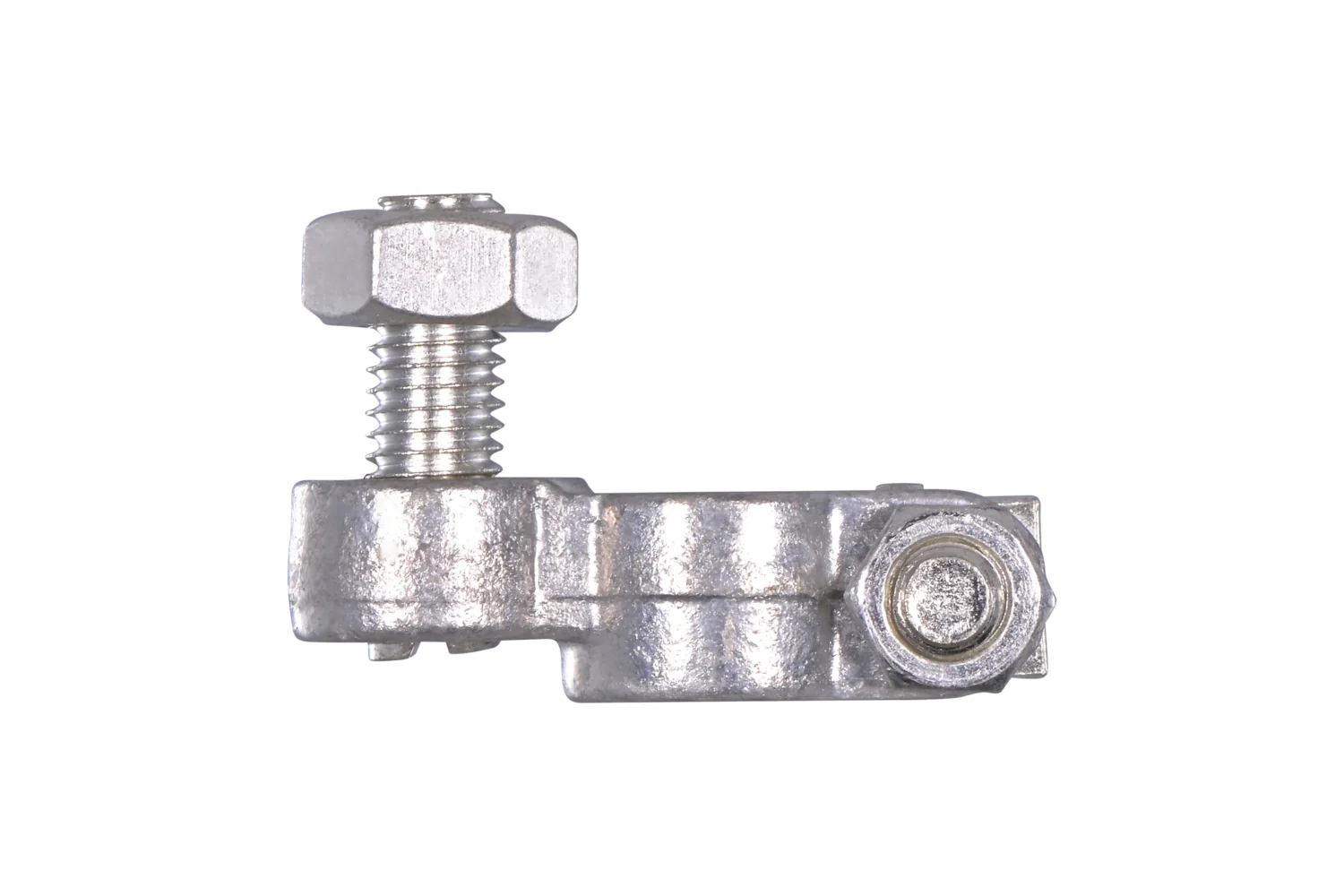 HELLA - 8KX 707 914-042 - Batteriepolklemme, für Pluspol/Pressteil, Batteriepol-Ø: 17.5mm, Menge: 5