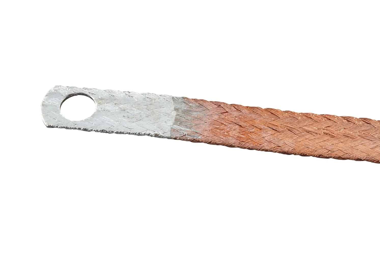 HELLA - 8KX 707 918-001 - Masseband, Länge: 1040mm, 10mm², Menge: 5