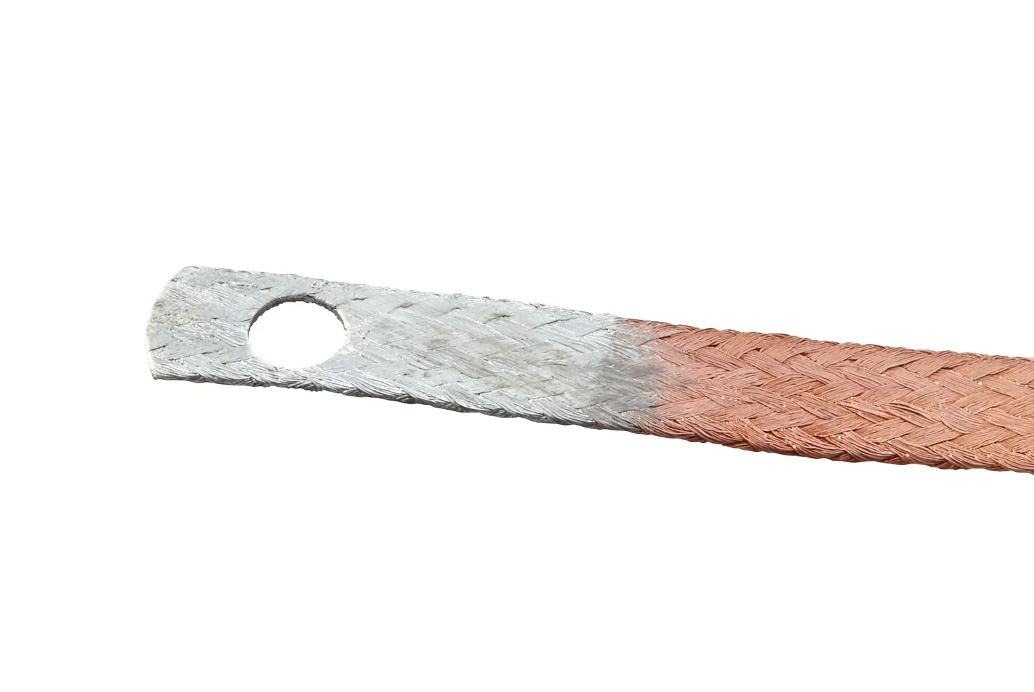 HELLA - 8KX 707 918-011 - Masseband, 48A, 10mm², Menge: 5