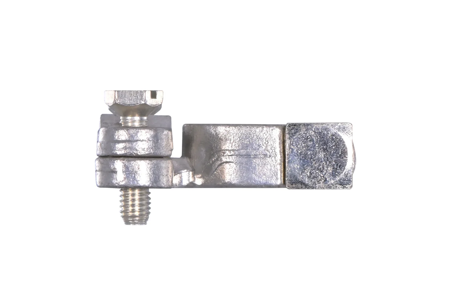HELLA - 8KX 716 405-032 - Batteriepolklemme, für Pluspol/Pressteil, Batteriepol-Ø: 15.9mm, Menge: 5