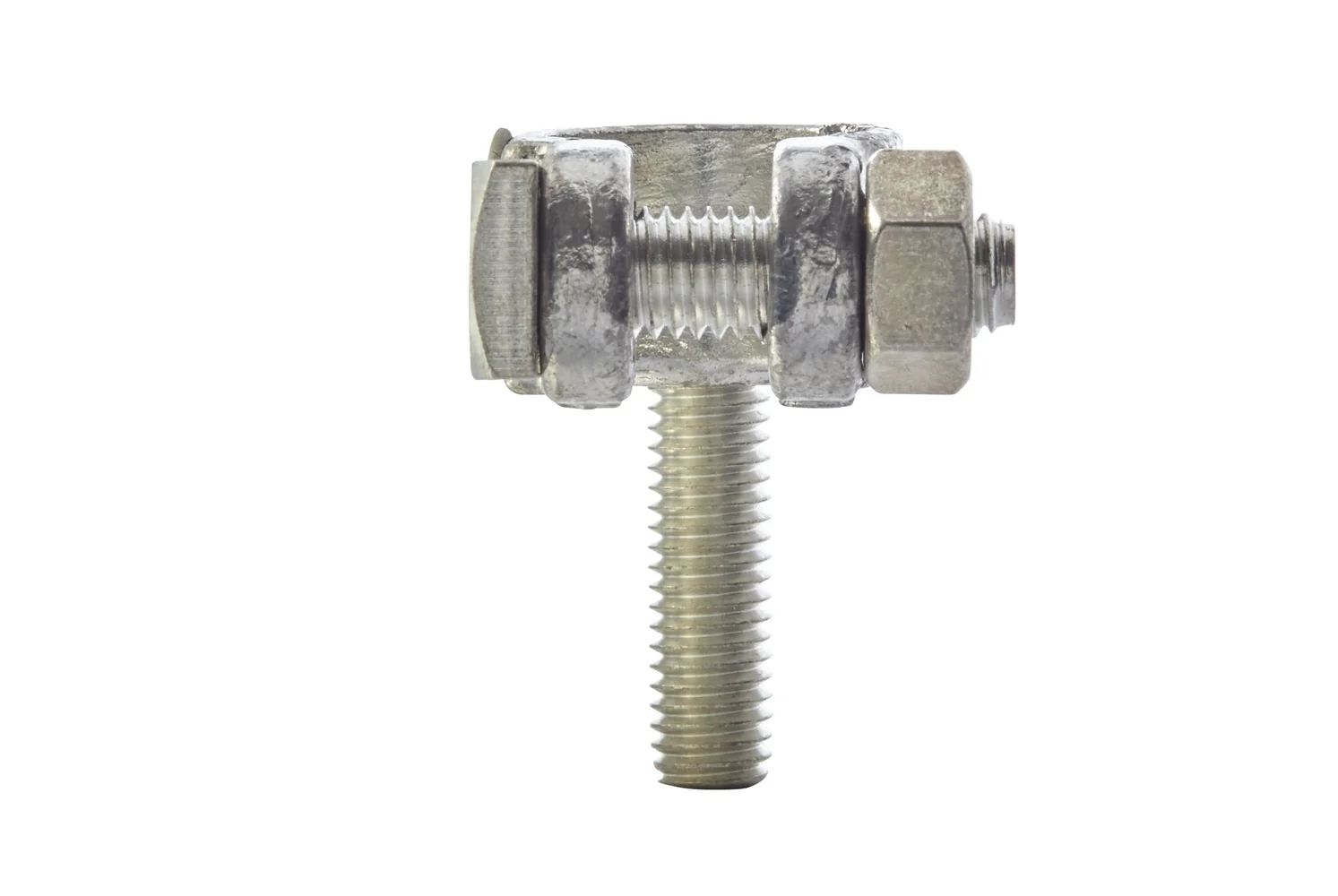 HELLA - 8KX 747 875-001 - Batteriepolklemme, für Pluspol/Pressteil, Batteriepol-Ø: 17.5mm, Länge: 30mm