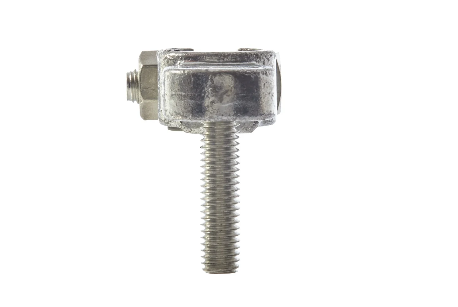 HELLA - 8KX 747 875-001 - Batteriepolklemme, für Pluspol/Pressteil, Batteriepol-Ø: 17.5mm, Länge: 30mm