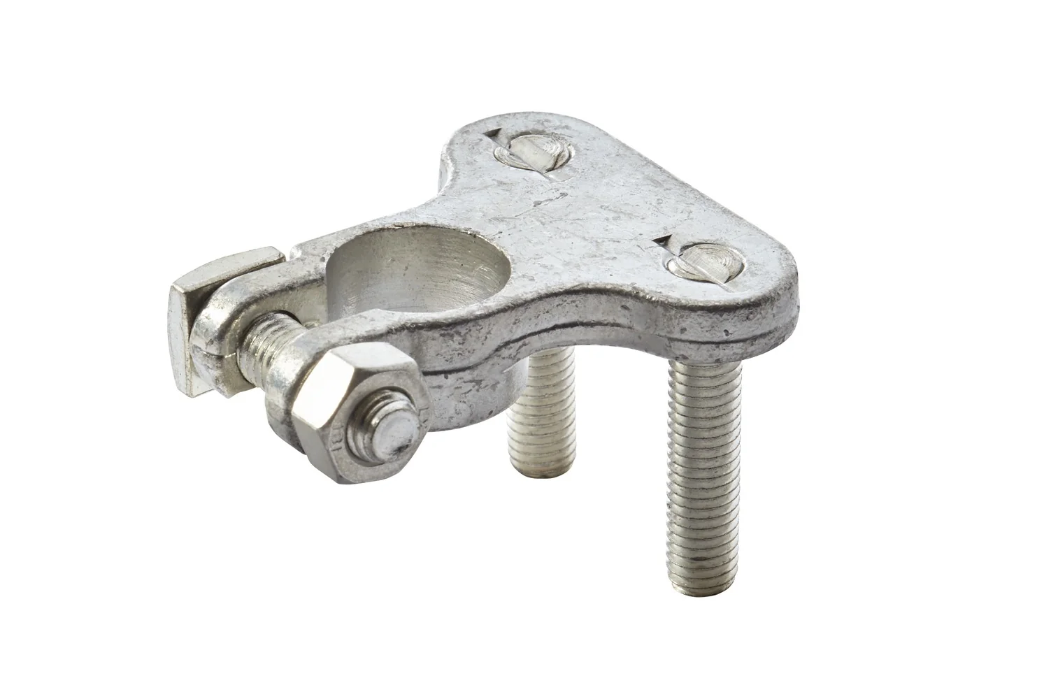HELLA - 8KX 747 875-011 - Batteriepolklemme, für Pluspol/Pressteil, Batteriepol-Ø: 17.5mm, Länge: 30mm