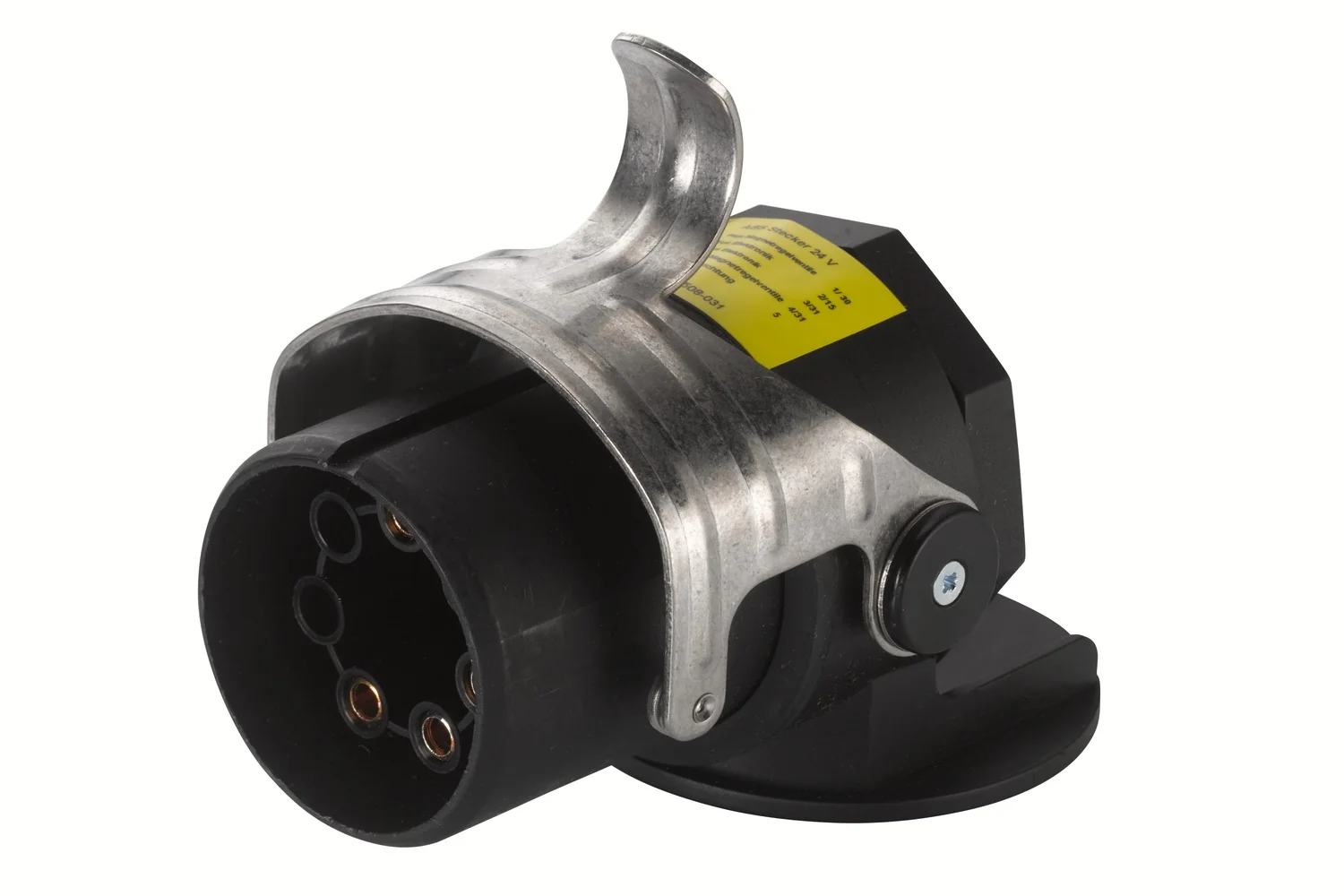 HELLA - 8PD 004 508-031 - Prüfgerät, Anhängersteckdose, 24V