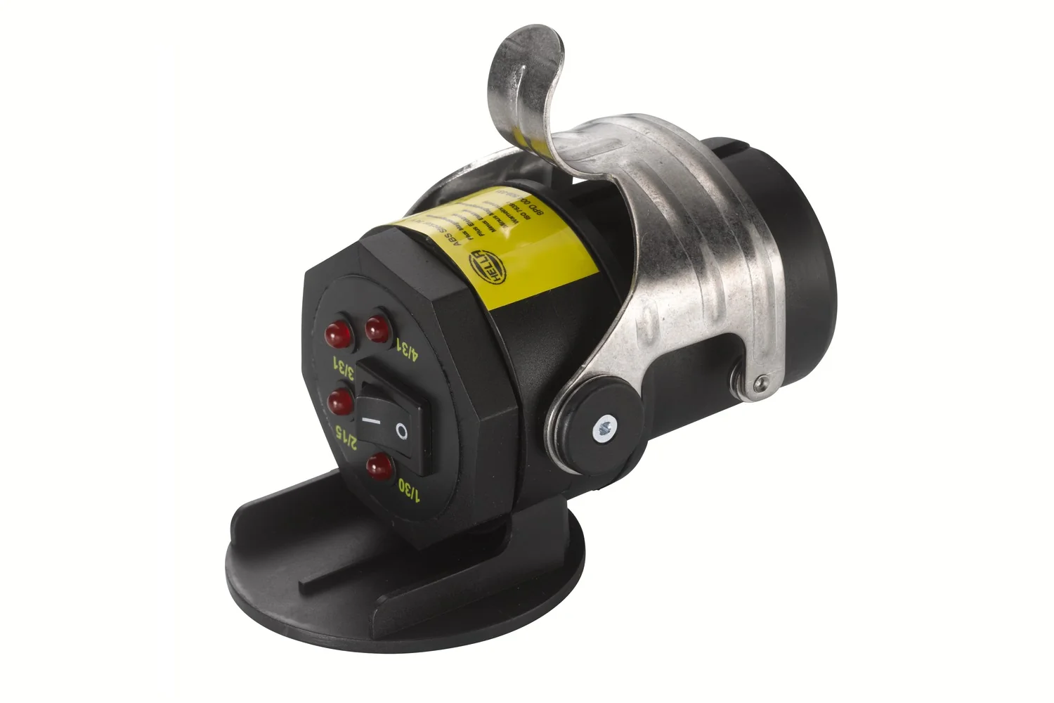 HELLA - 8PD 004 508-031 - Prüfgerät, Anhängersteckdose, 24V