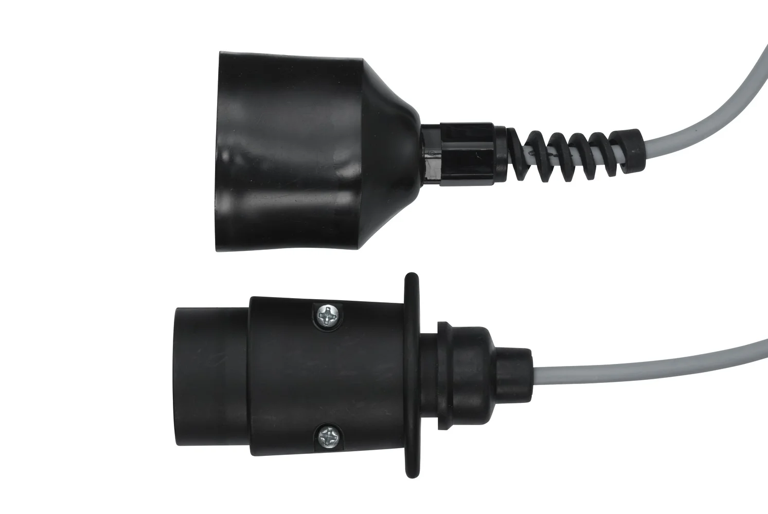 HELLA - 8PD 004 509-001 - Prüfgerät, Anhängersteckdose, 12V, 7-polig