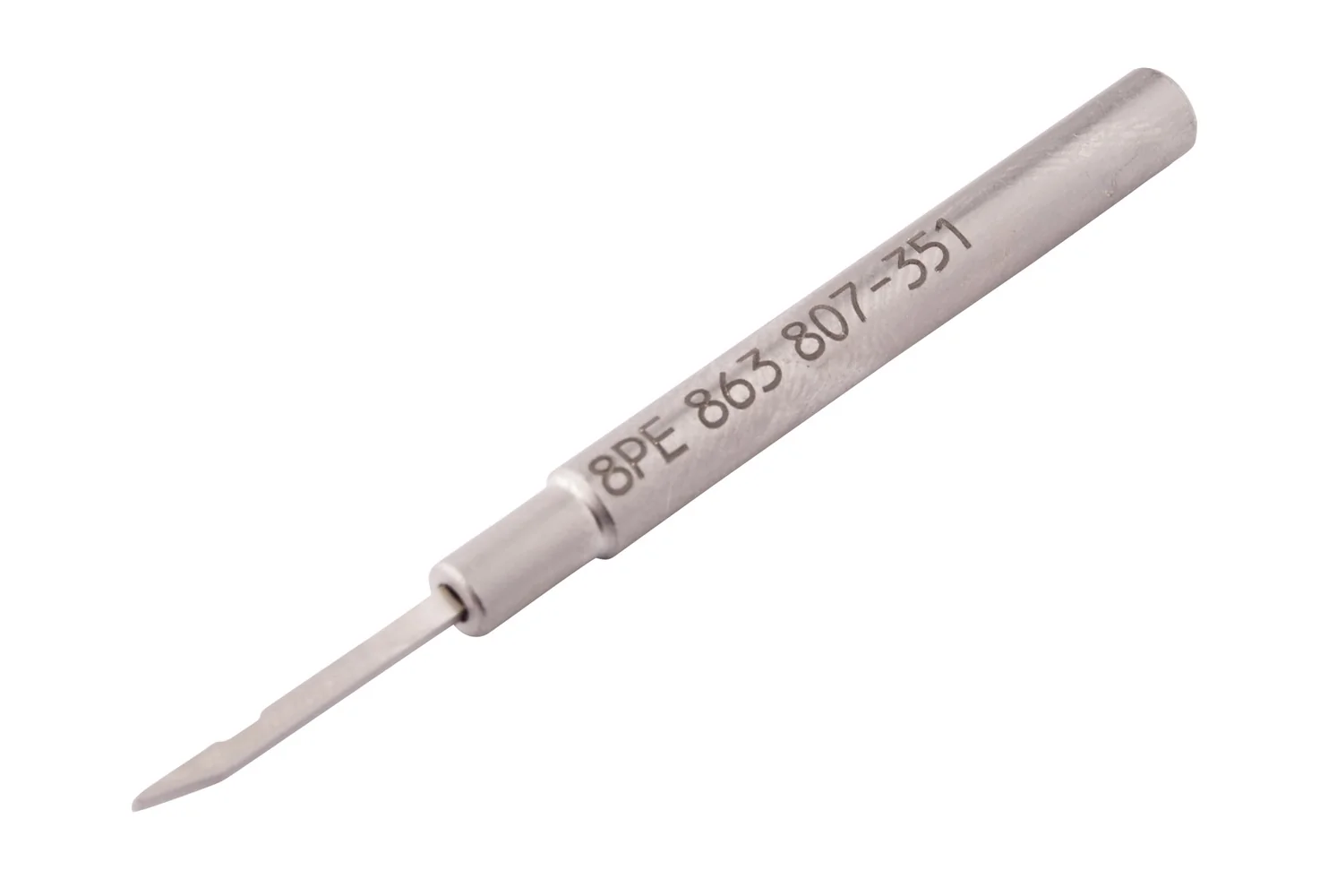 HELLA - 8PE 863 807-351 - Entriegelungswerkzeug, Metall, silber