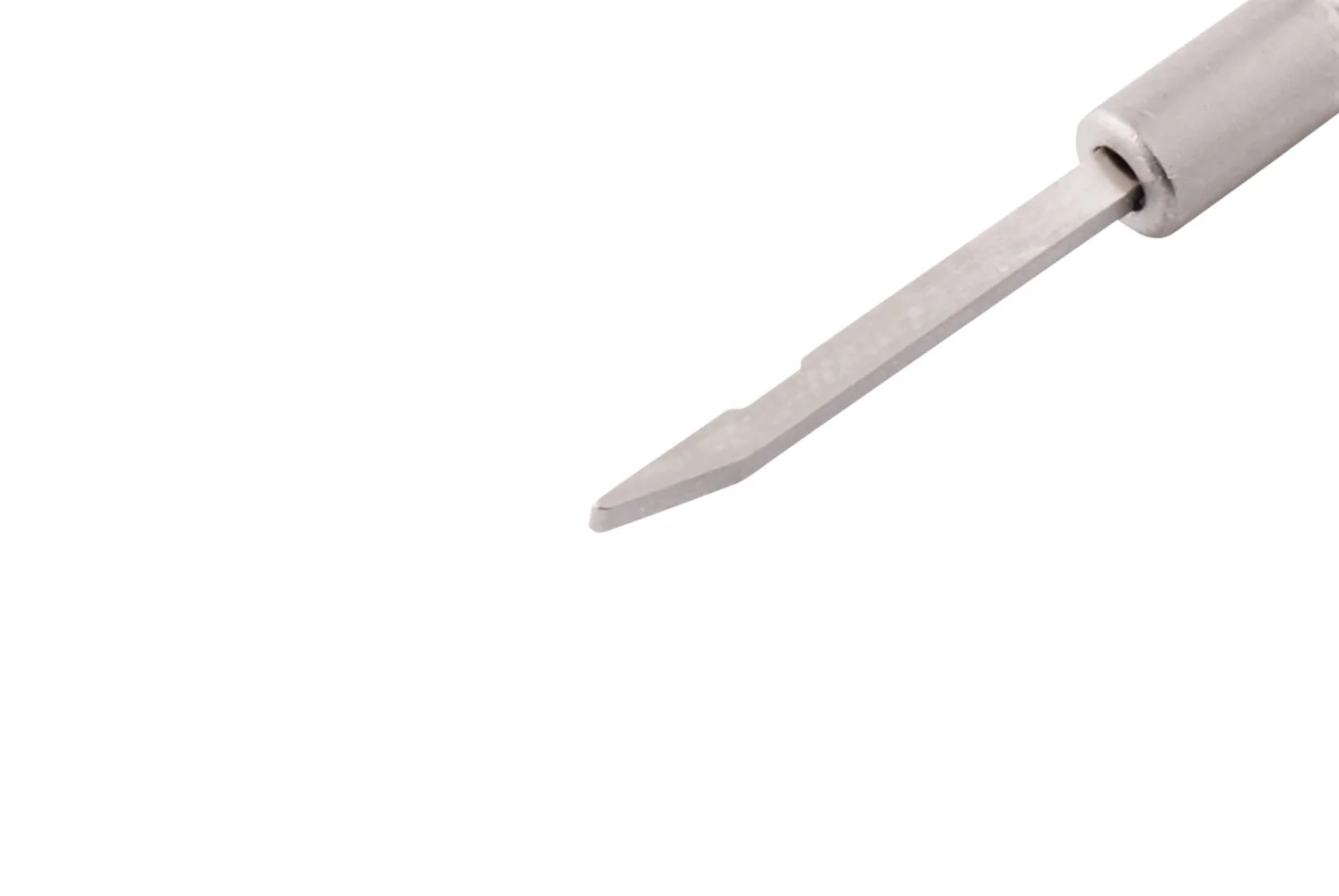 HELLA - 8PE 863 807-351 - Entriegelungswerkzeug, Metall, silber