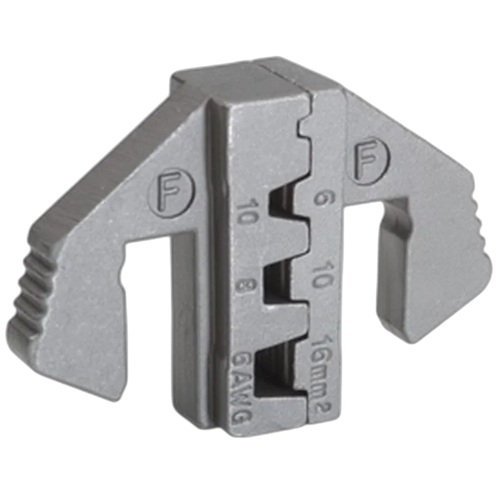 HELLA - 8PE 863 807-451 - Crimpzangeneinsatz, Metall, grau, Ø von: 6.0mm, Ø bis: 16.0mm