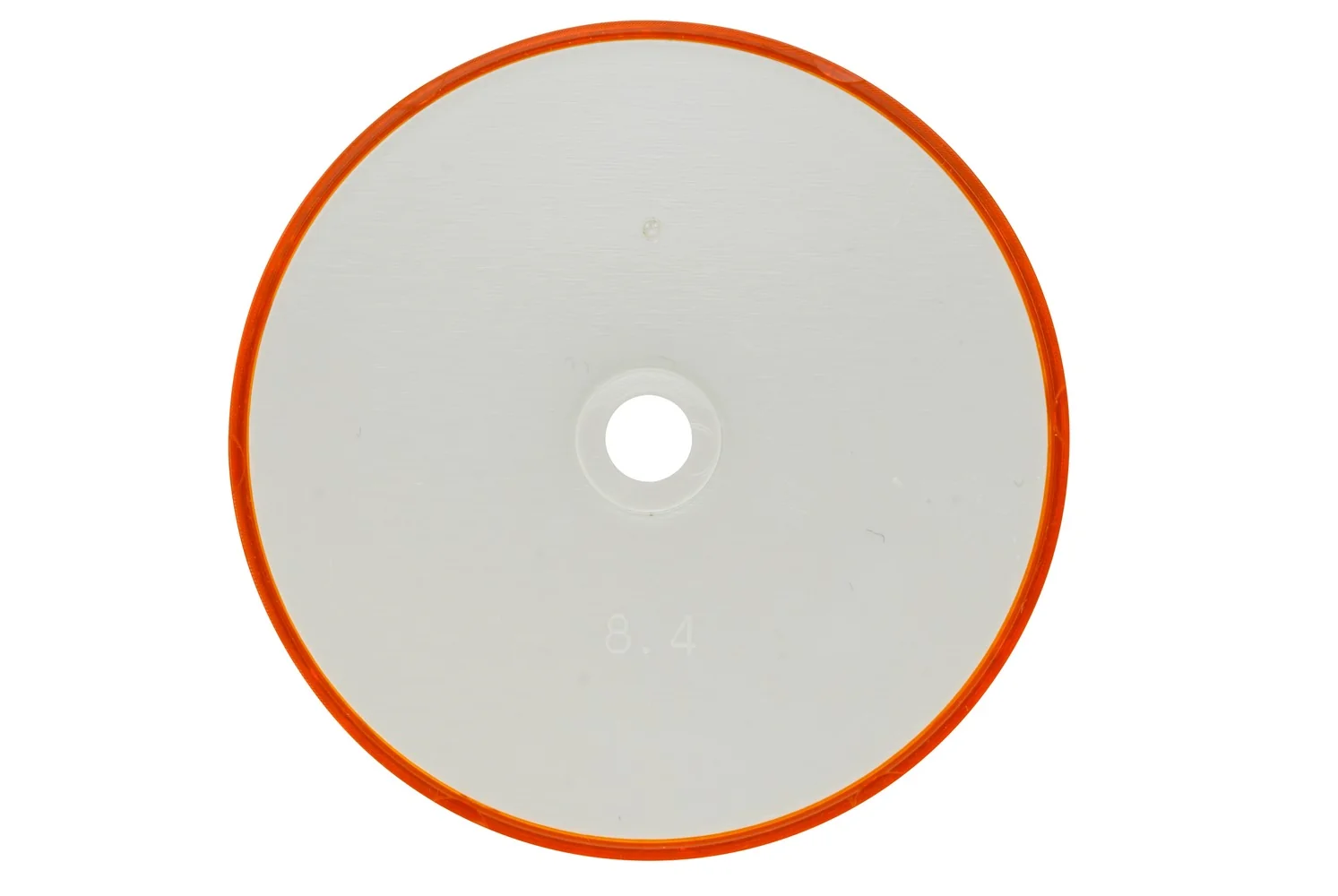 HELLA - 8RA 002 014-872 - Rückstrahler, Lichtscheibenfarbe: gelb (amber), rund, geschraubt/Anbau