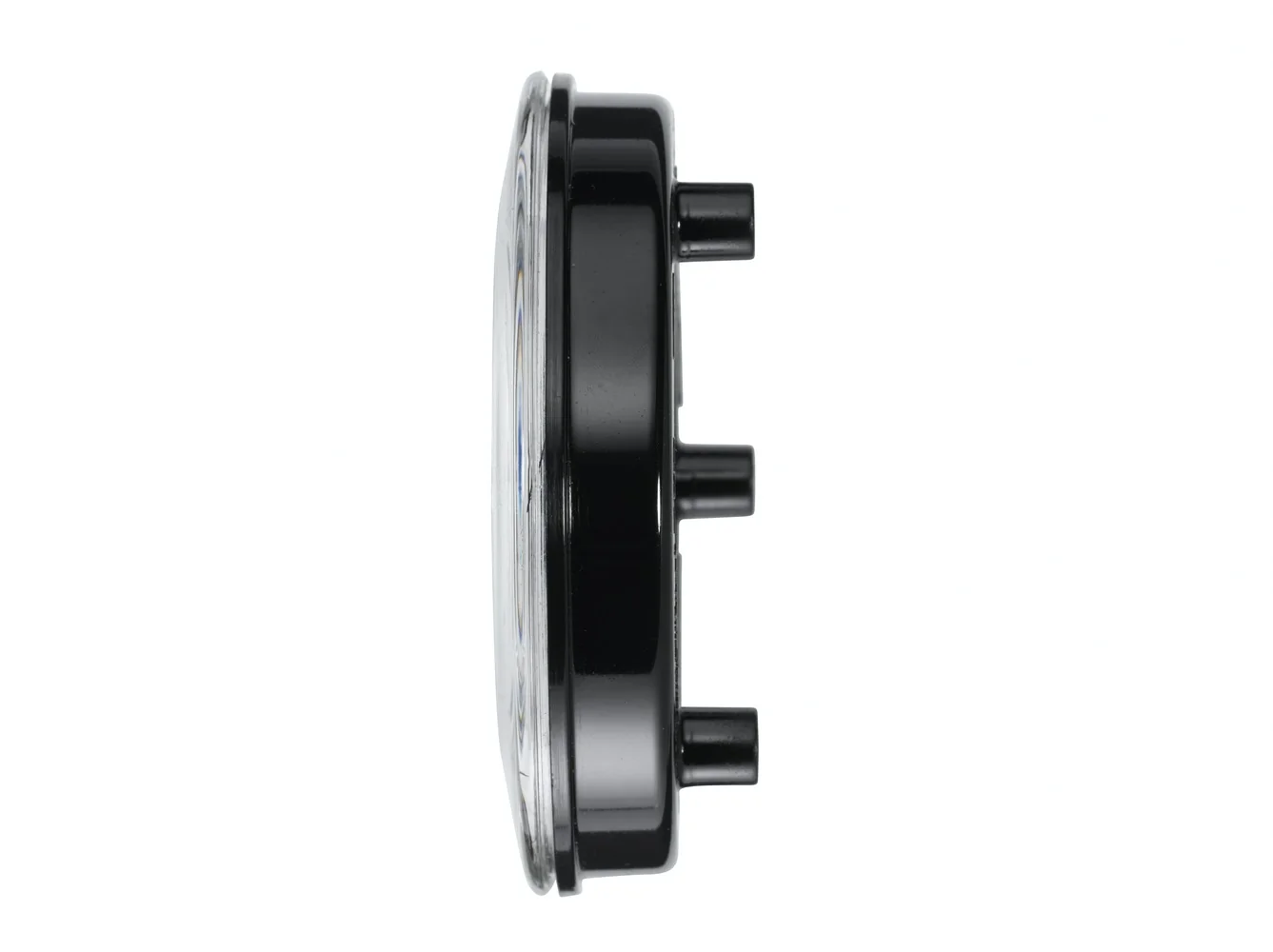 HELLA - 8RA 008 405-001 - Rückstrahler, Lichtscheibenfarbe: rot, Ringform, Einbau/Schraubanschluss