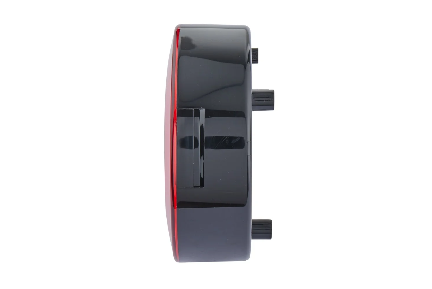 HELLA - 8RA 009 362-001 - Rückstrahler, Lichtscheibenfarbe: rot, Ringform, geschraubt
