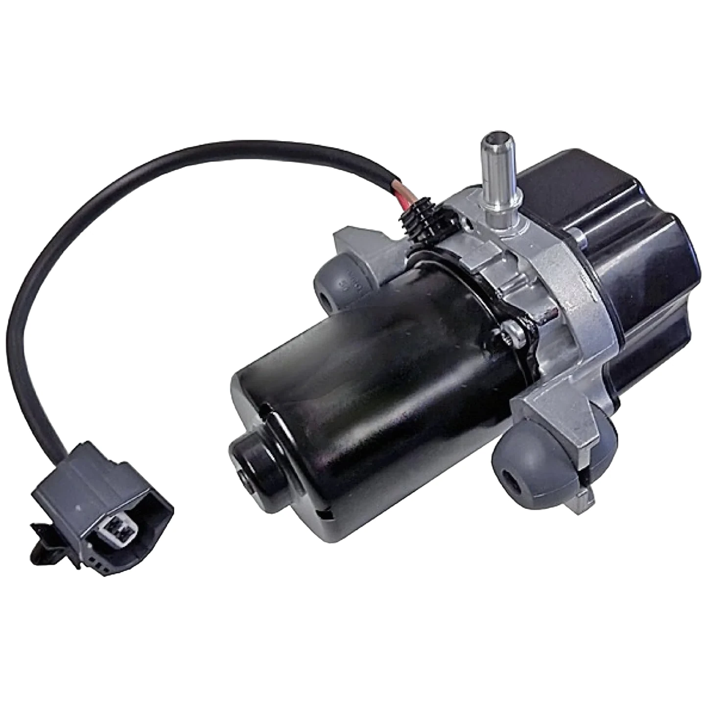 HELLA - 8TG 012 377-701 - Unterdruckpumpe, Bremsanlage, UP50, 12V, 2-polig, elektrisch