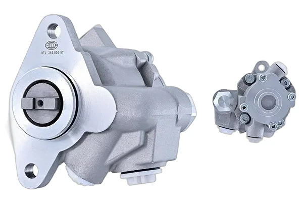 HELLA - 8TL 359 000-851 - Hydraulikpumpe, Lenkung, hydraulisch