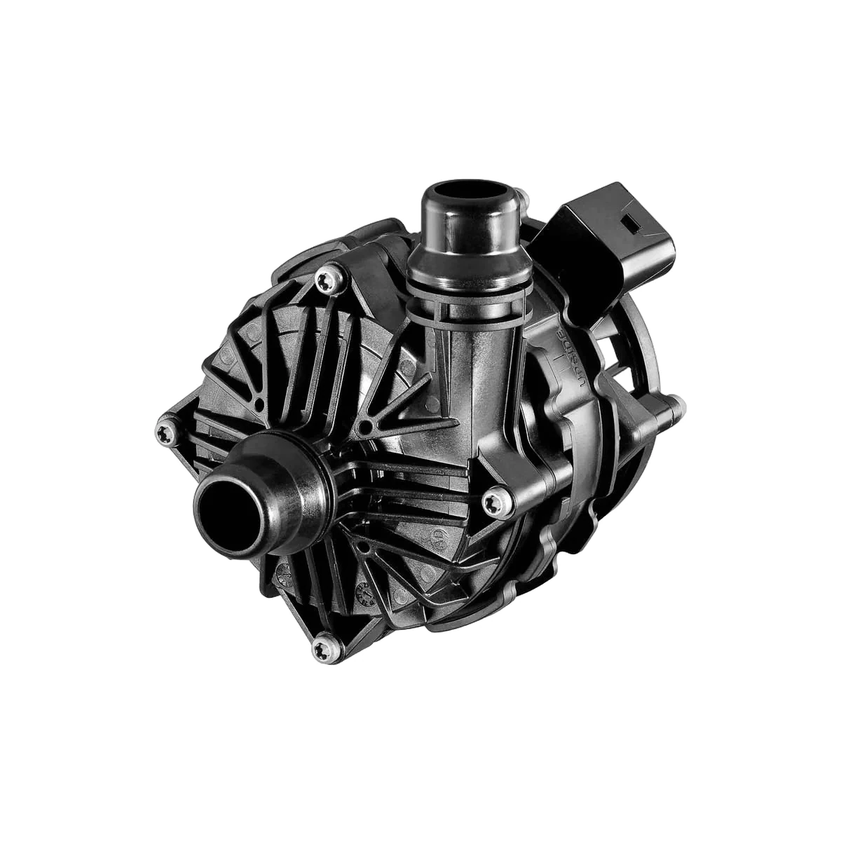 HELLA - 8TW 006 849-091 - Waschwasserpumpe, Scheibenreinigung, 24V
