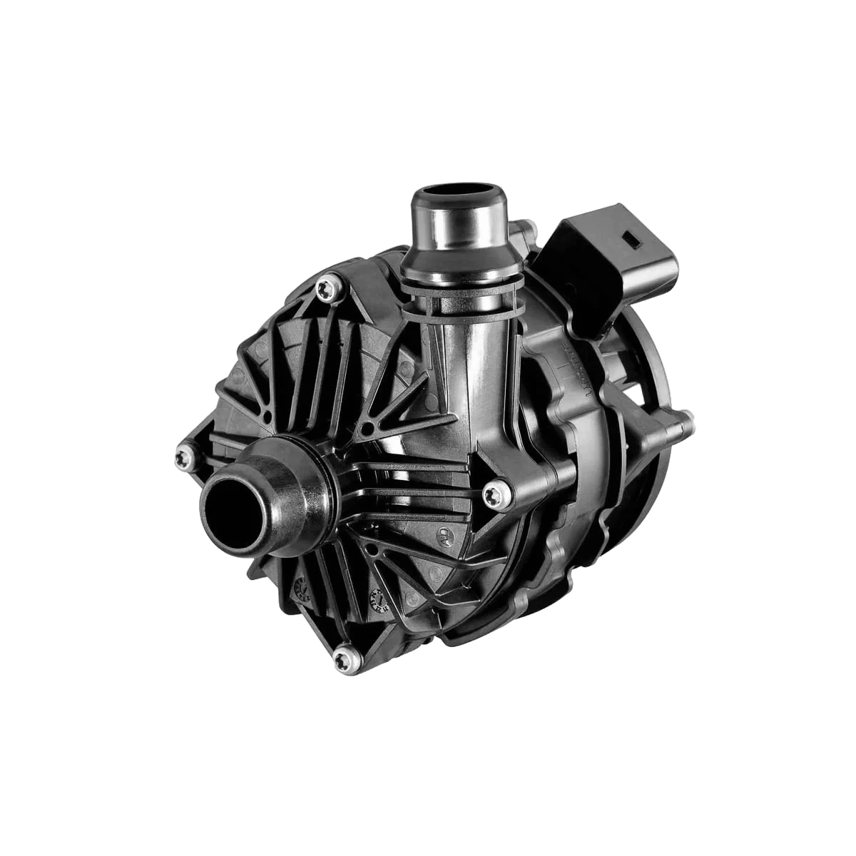 HELLA - 8TW 007 540-211 - Waschwasserpumpe, Scheibenreinigung, 12V, 2.5bar, 432l/h