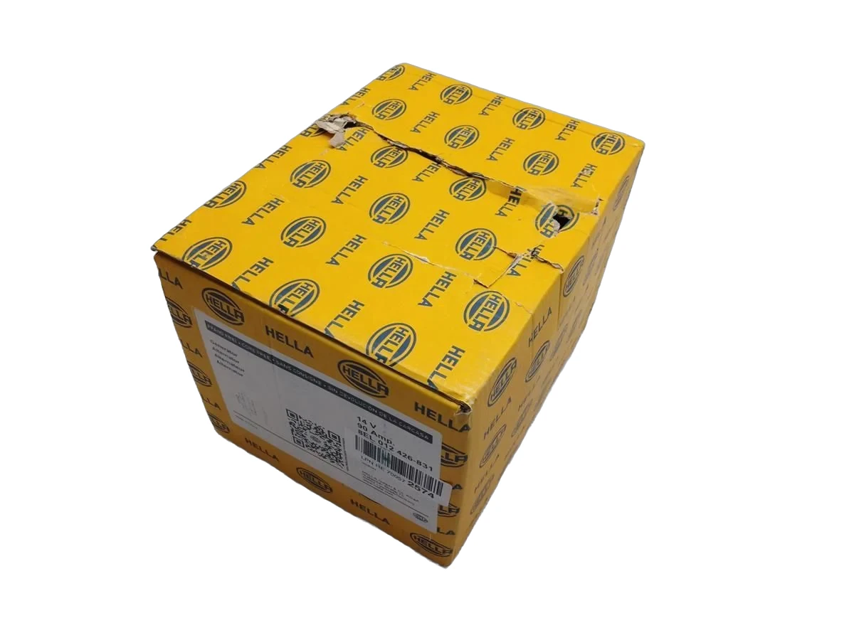 HELLA - 8XS 186 531-012 - Kappe, Fernscheinwerfer Comet FF 500
