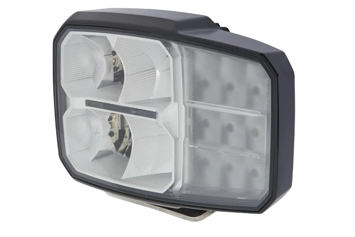 HELLA - 8XS 958 337-031 - Kappe, Fernscheinwerfer, Light Bar LB470