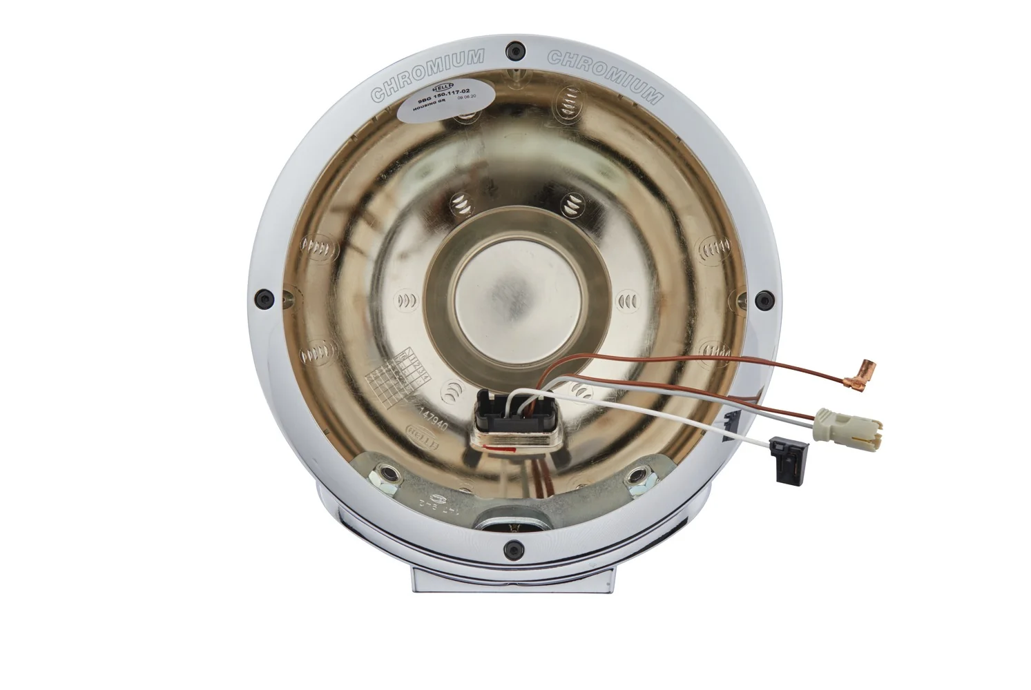 HELLA - 9BG 150 117-021 - Gehäuse, Fernscheinwerfer, Luminator /Rallye 4000