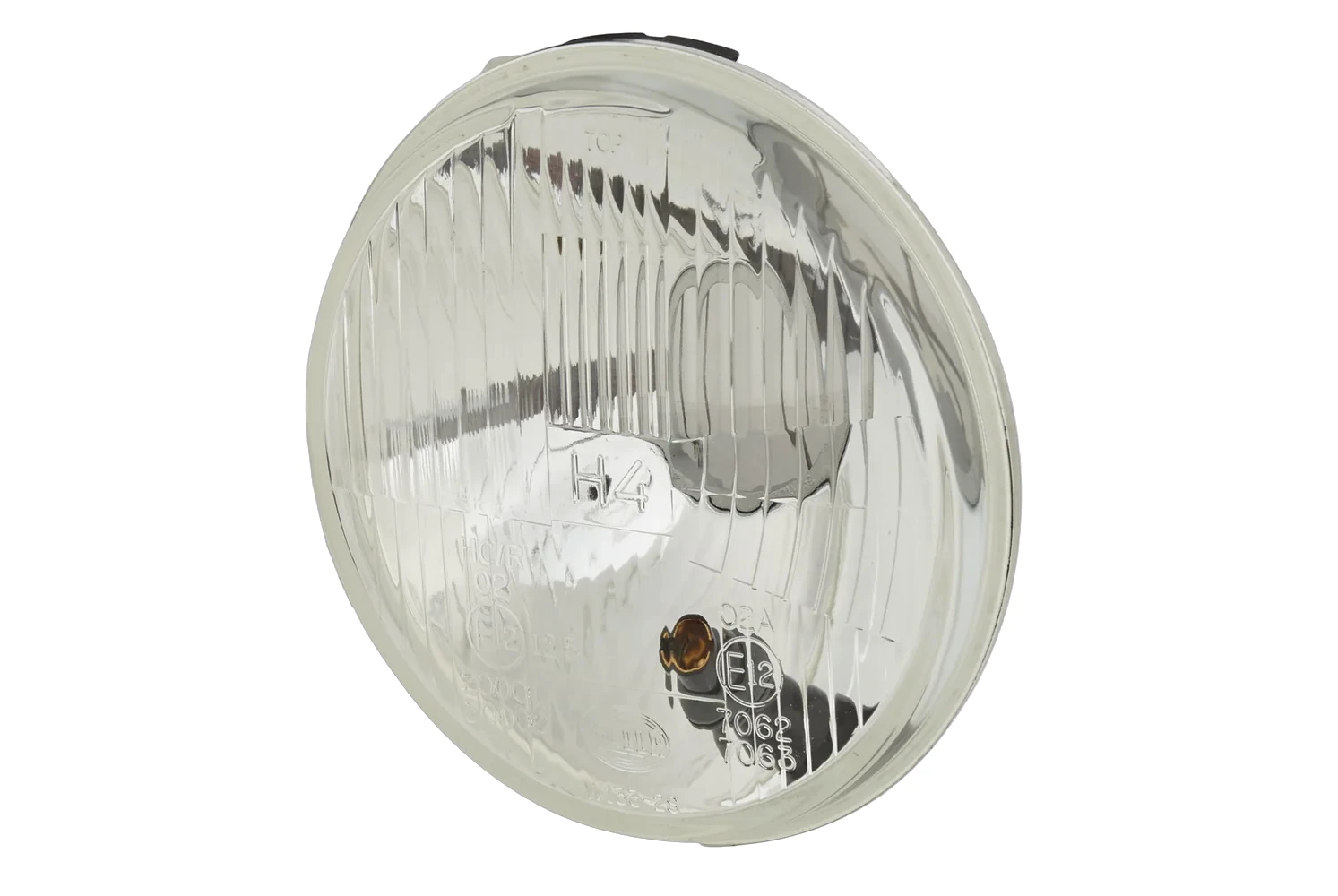 HELLA - 9DE 145 675-011 - Halogen-Reflektor, Hauptscheinwerfer – Links