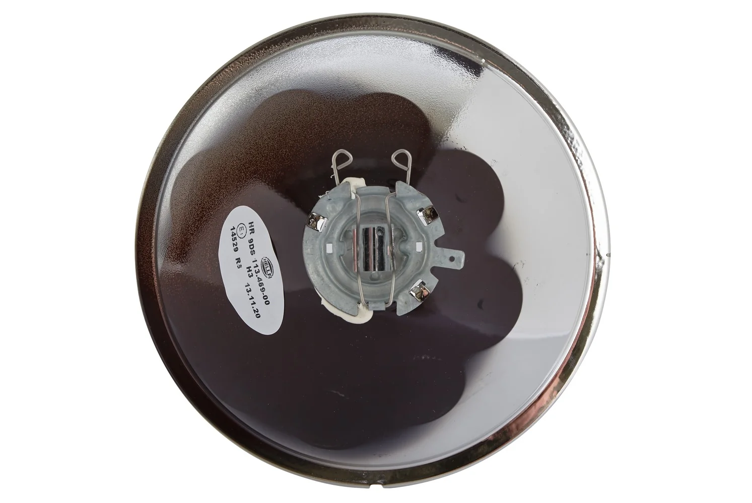 HELLA - 9DS 113 469-001 - Halogen-Reflektor, Fernscheinwerfer, 12/24V