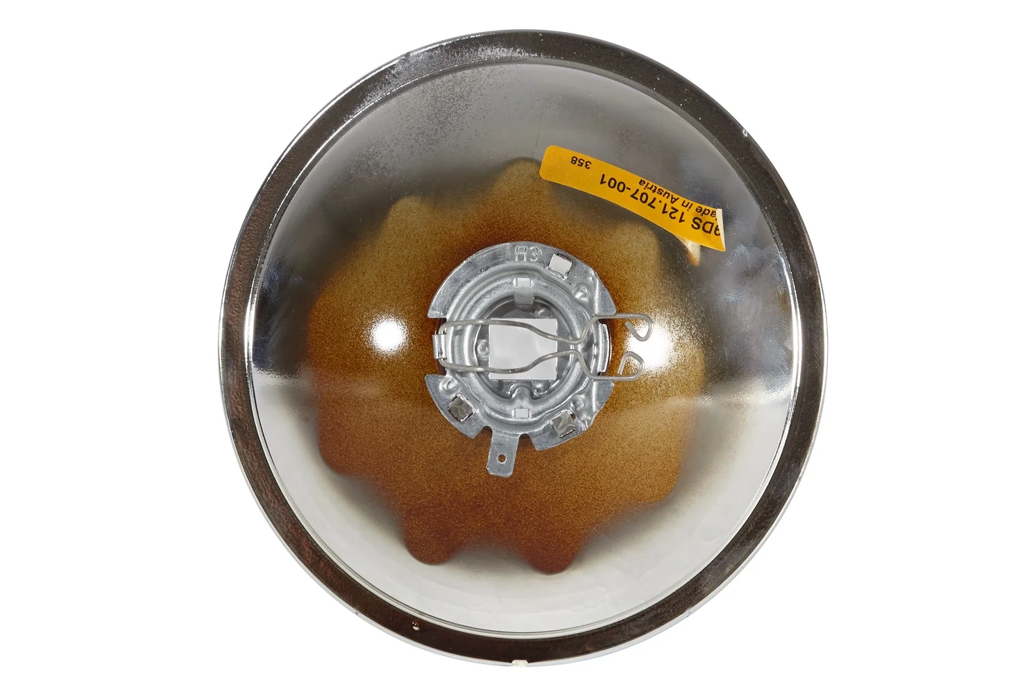 HELLA - 9DS 121 707-001 - Halogen-Reflektor, Arbeitsscheinwerfer, 12/24V