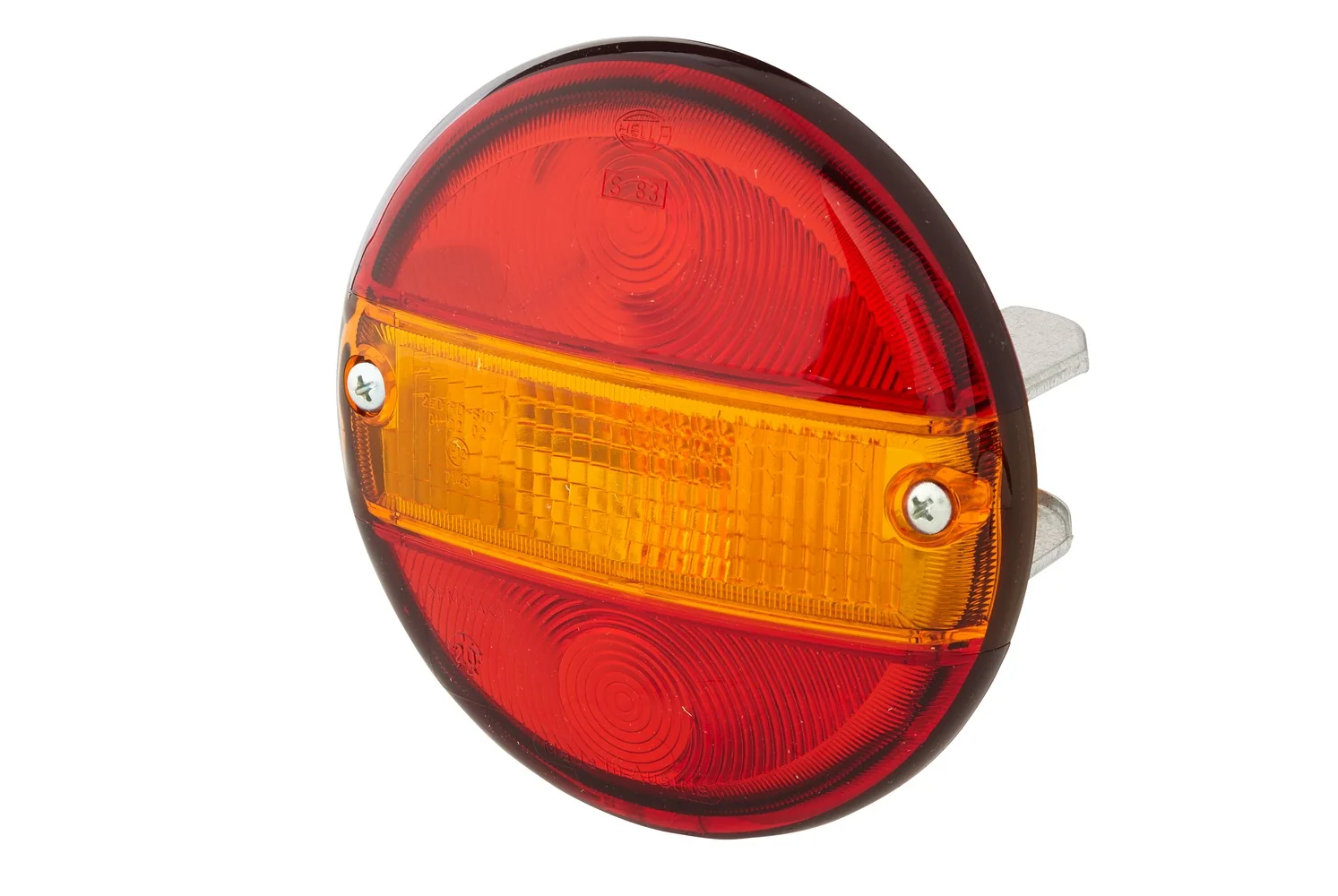 HELLA - 9EL 113 324-001 - Lichtscheibe, Heckleuchte, Halogen, links/rechts, für u.a. Fendt