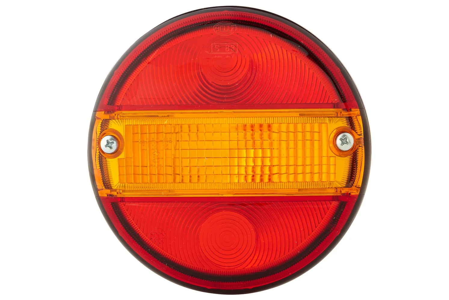 HELLA - 9EL 113 324-001 - Lichtscheibe, Heckleuchte, Halogen, links/rechts, für u.a. Fendt