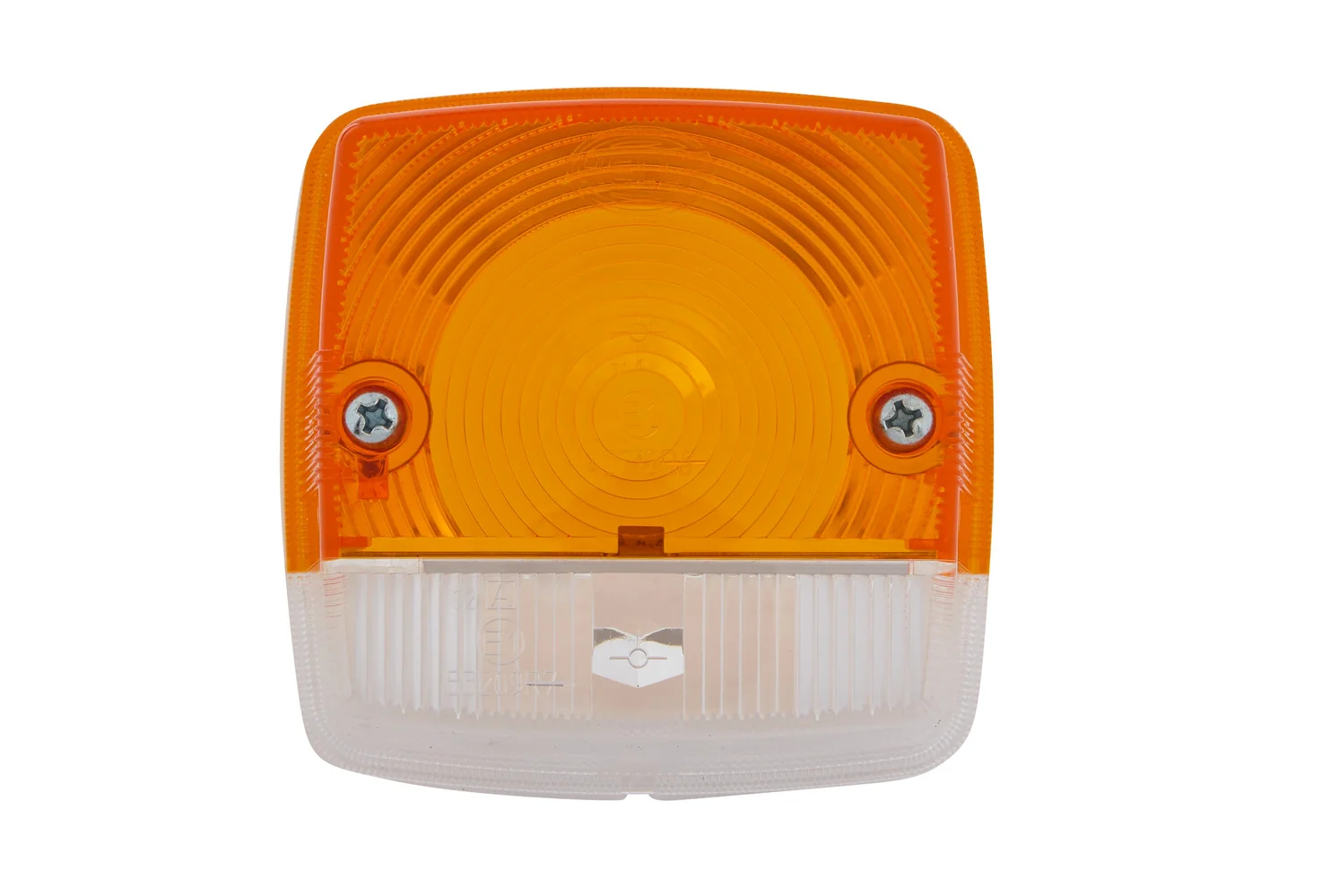HELLA - 9EL 115 003-055 - Lichtscheibe, Blinkleuchte, Halogen