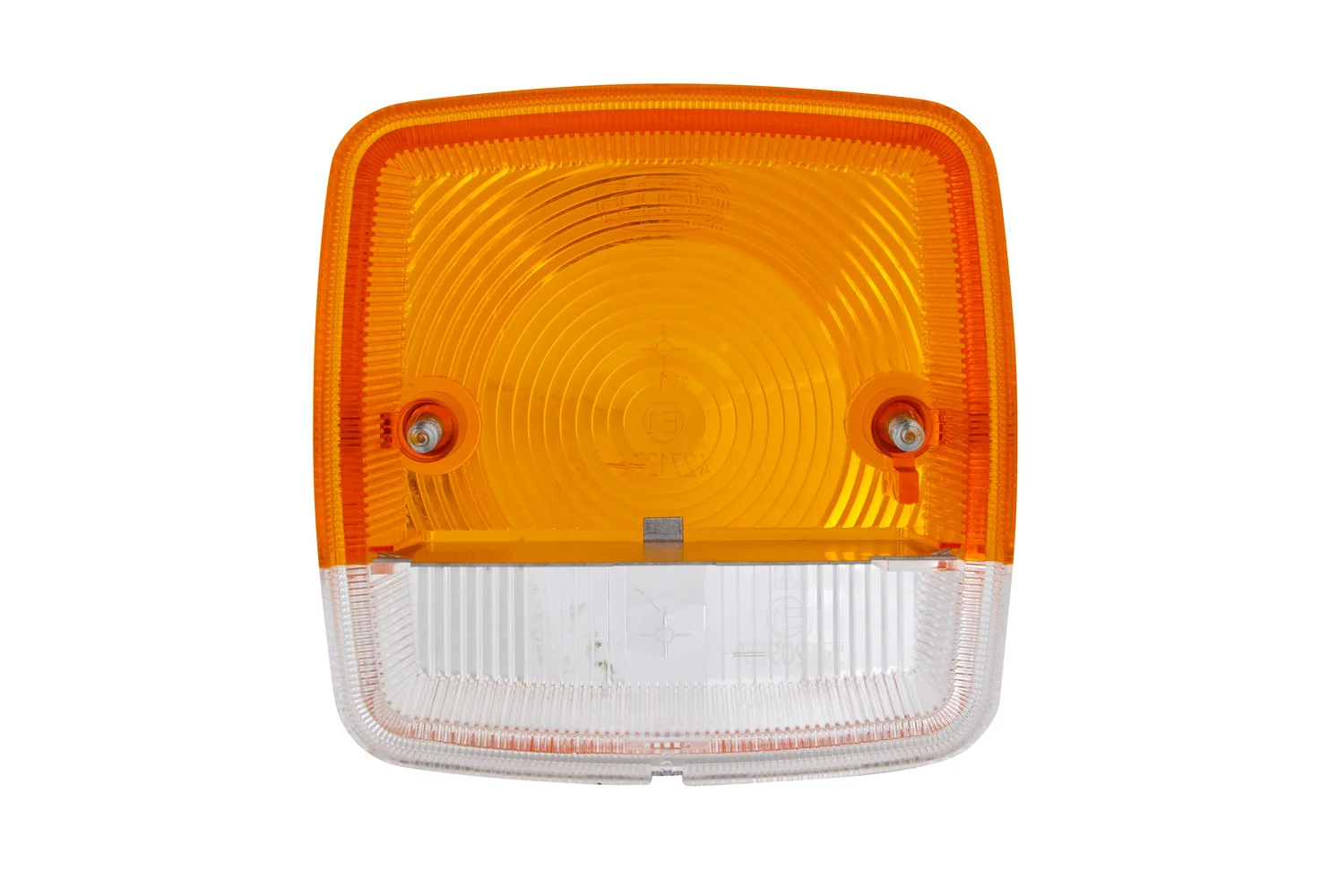 HELLA - 9EL 115 003-055 - Lichtscheibe, Blinkleuchte, Halogen