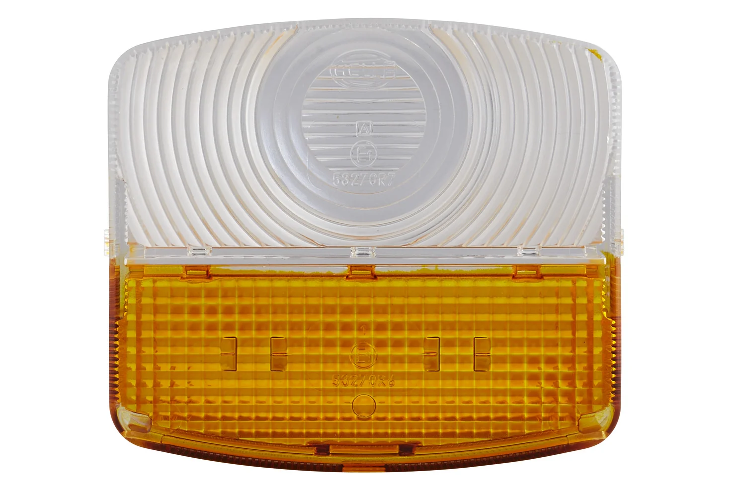 HELLA - 9EL 118 614-021 - Lichtscheibe, Heckleuchte, Halogen, links/rechts, für u.a. Case IH