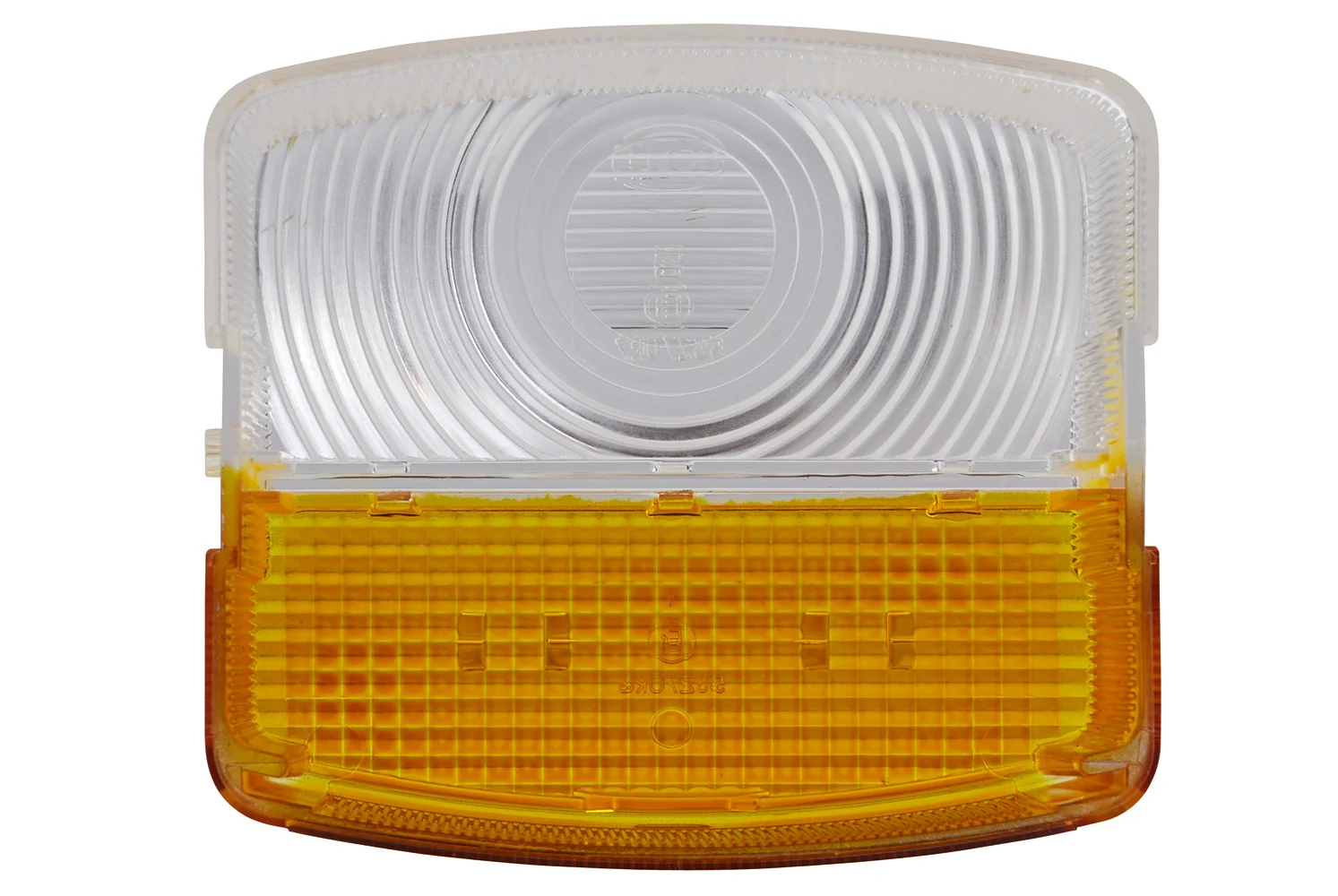 HELLA - 9EL 118 614-021 - Lichtscheibe, Heckleuchte, Halogen, links/rechts, für u.a. Case IH