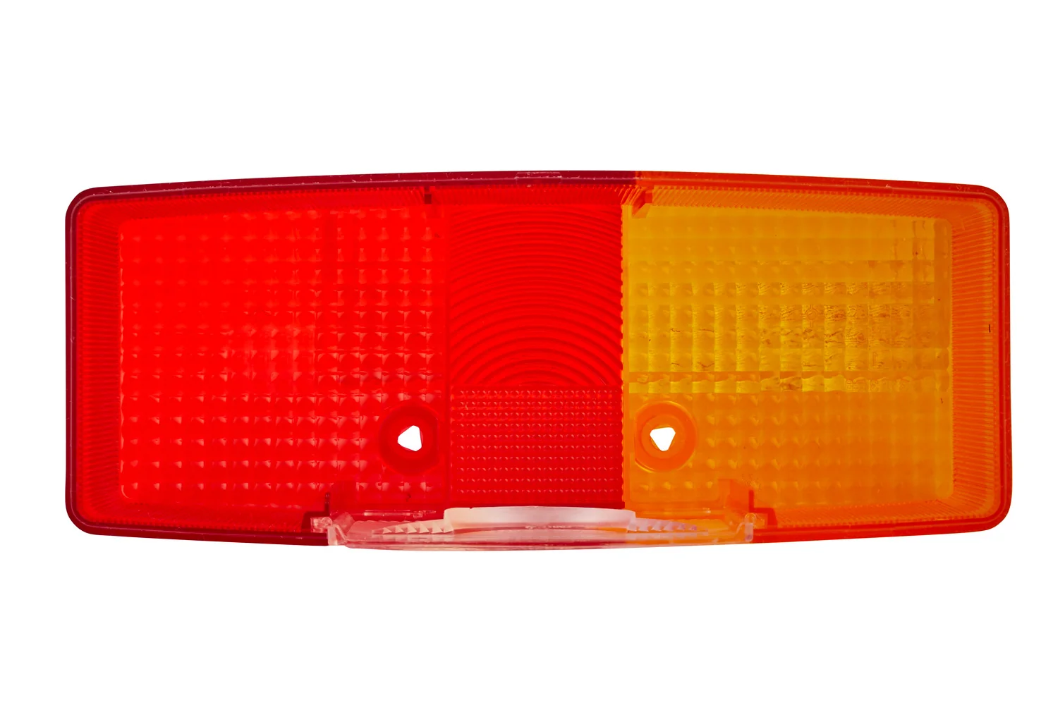 HELLA - 9EL 118 697-001 - Lichtscheibe, Heckleuchte, Halogen, links, für u.a. Fendt