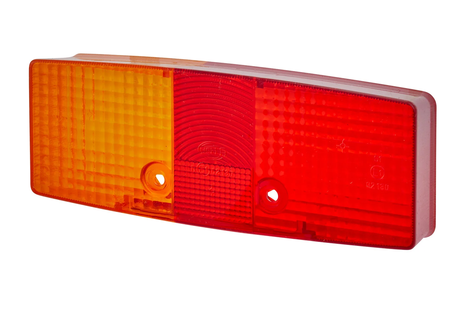 HELLA - 9EL 118 700-001 - Lichtscheibe, Heckleuchte, links, für u.a. Fendt