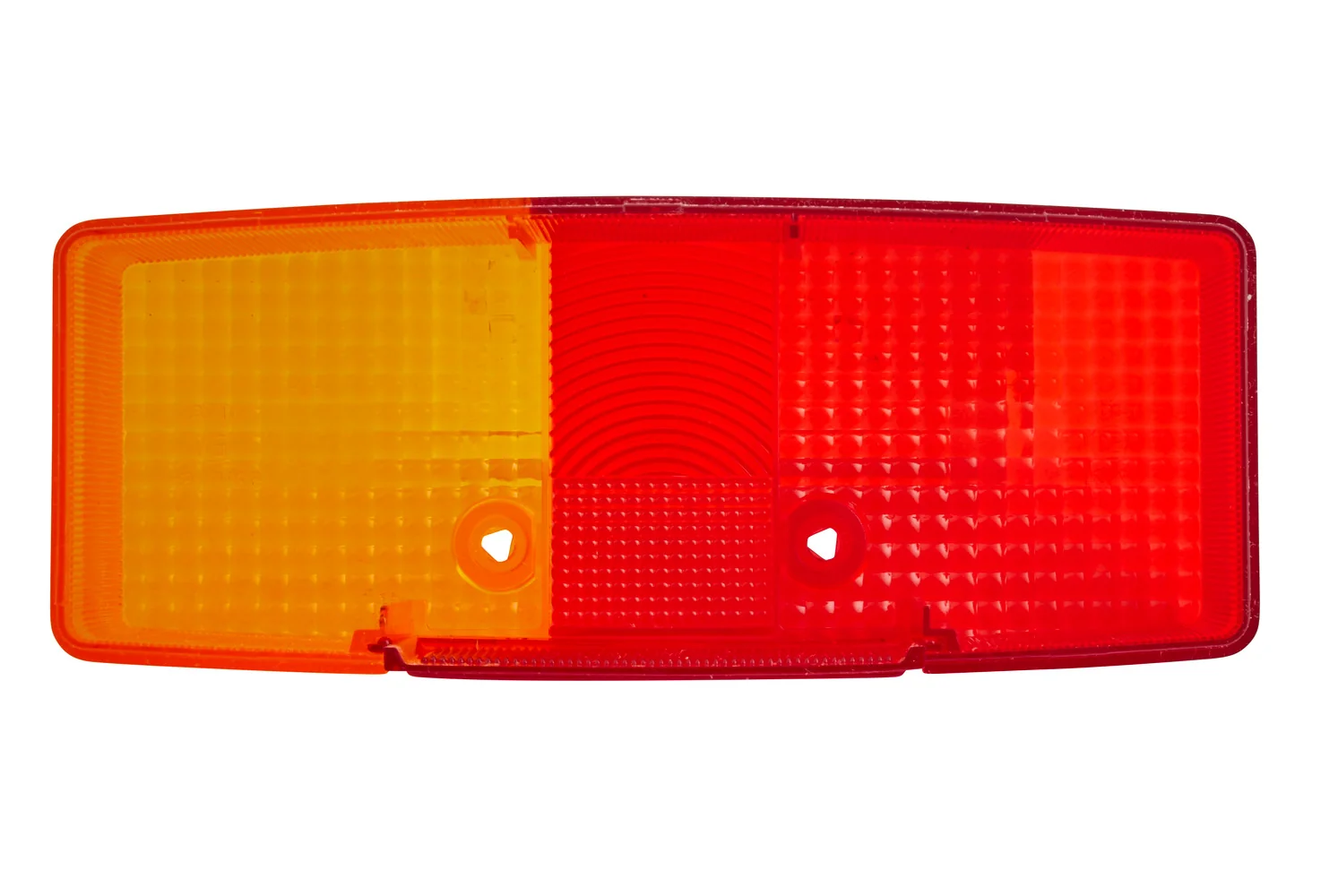 HELLA - 9EL 118 701-001 - Lichtscheibe, Heckleuchte, Halogen, rechts, für u.a. Fendt