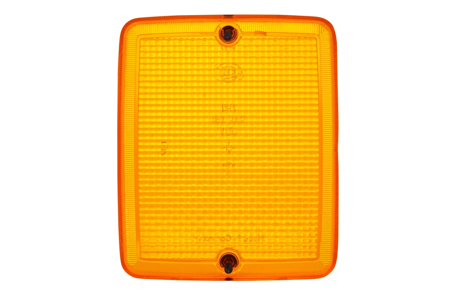 HELLA - 9EL 119 543-082 - Lichtscheibe, Blinkleuchte