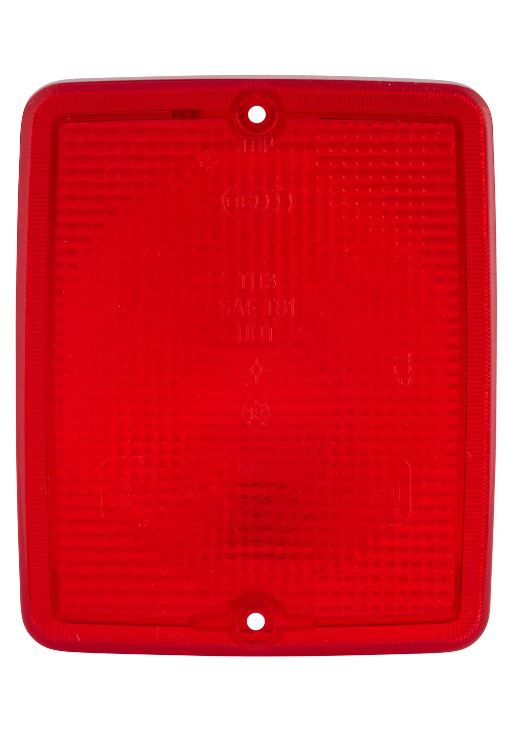 HELLA - 9EL 120 201-001 - Lichtscheibe, Schlussleuchte