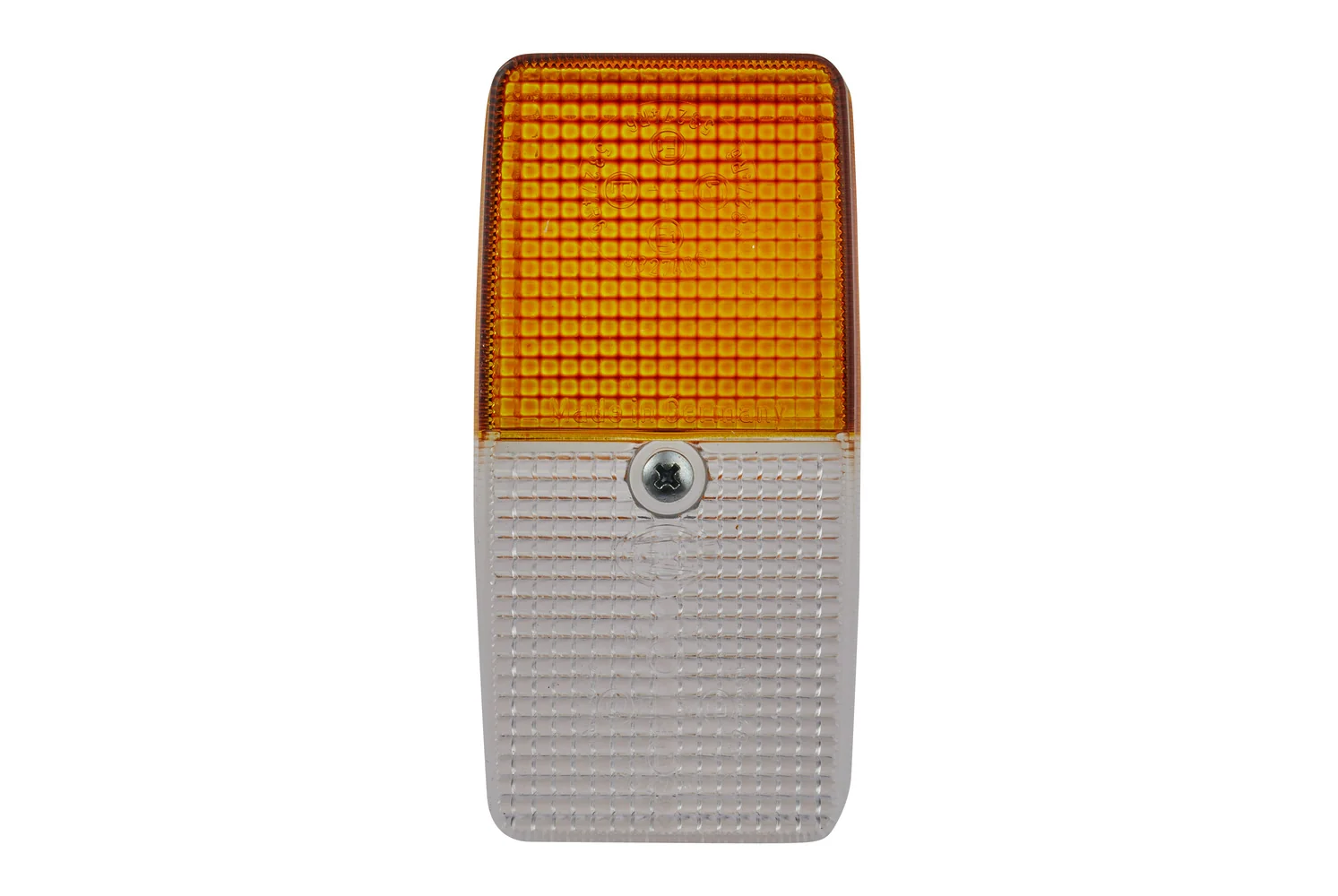 HELLA - 9EL 120 224-001 - Lichtscheibe, Blinkleuchte, Halogen, 24/12V